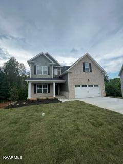 Oak Ridge, TN 37830,105 Gooseberry CIR #lot 294