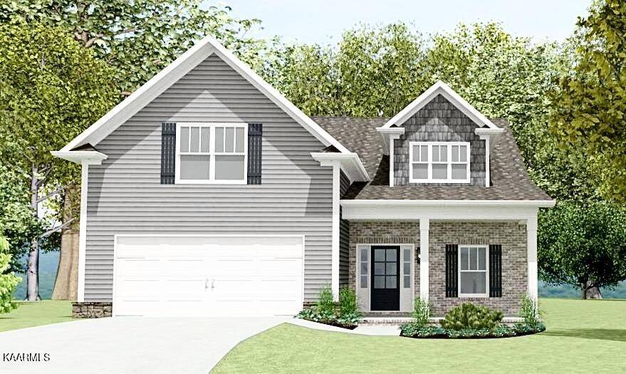 Oak Ridge, TN 37830,101 Chaseberry Rd #lot 24G