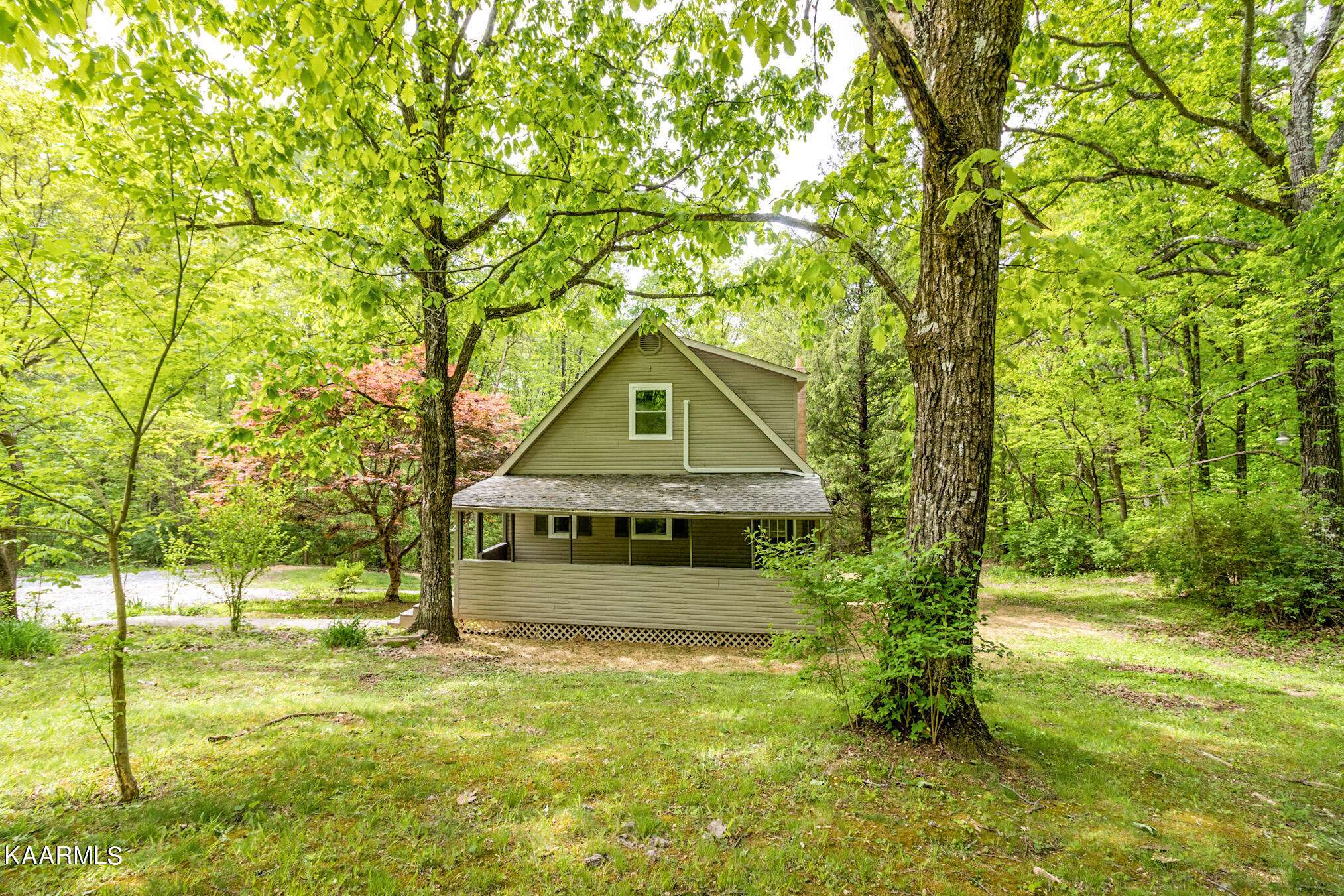 Crab Orchard, TN 37723,418 Lawton Brown Rd