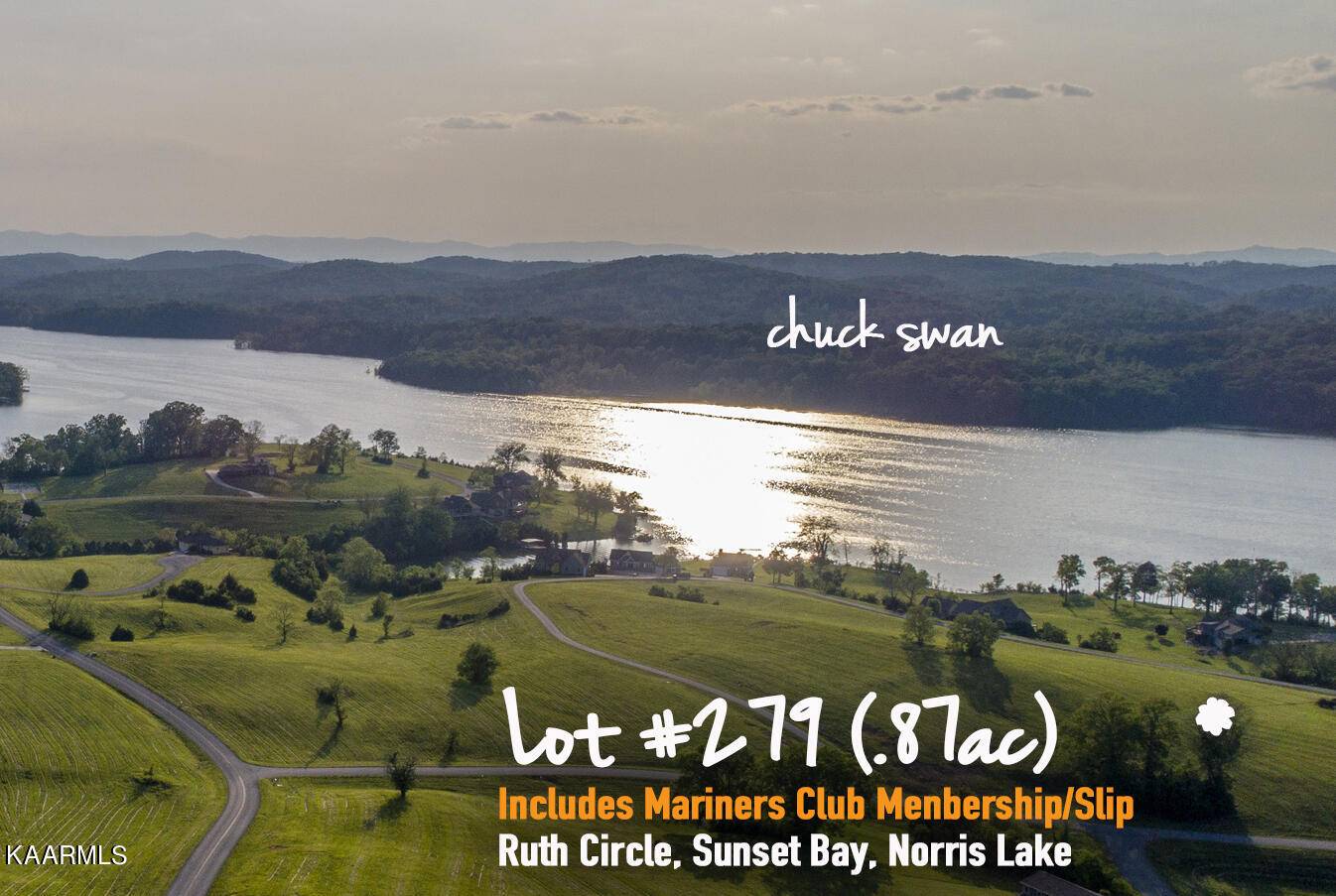 Sharps Chapel, TN 37866,Lot 279 Ruth CIR