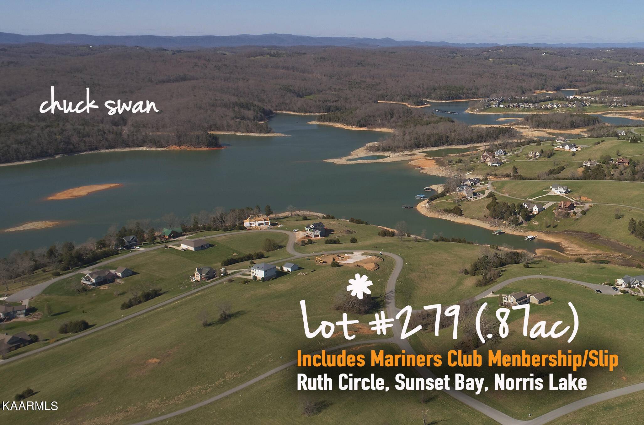 Sharps Chapel, TN 37866,Lot 279 Ruth CIR