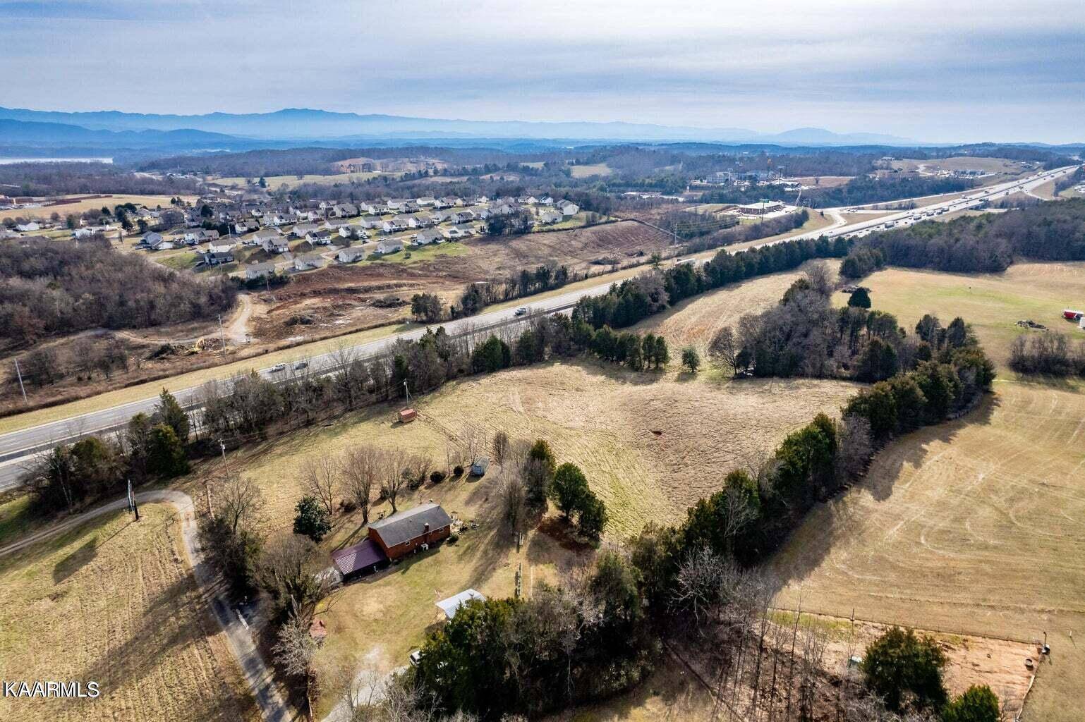 Dandridge, TN 37725,Lot 2 Bramble LN