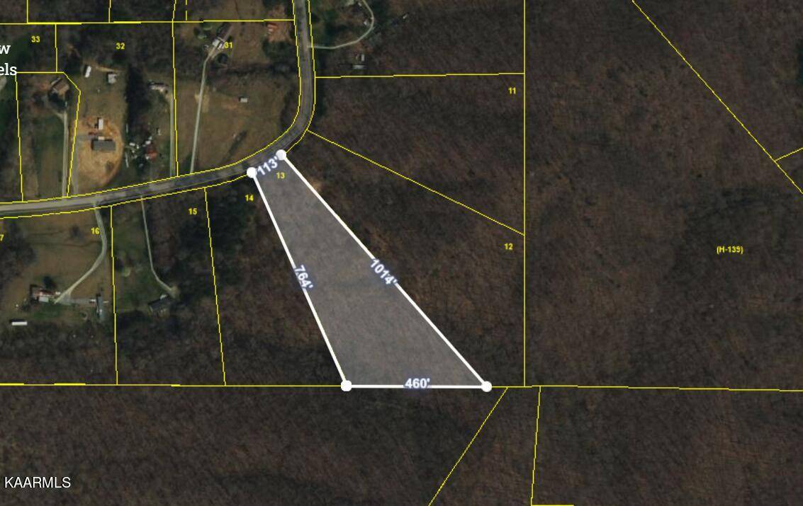 Decatur, TN 37322,5.5 Ac County Rd 179 Rd