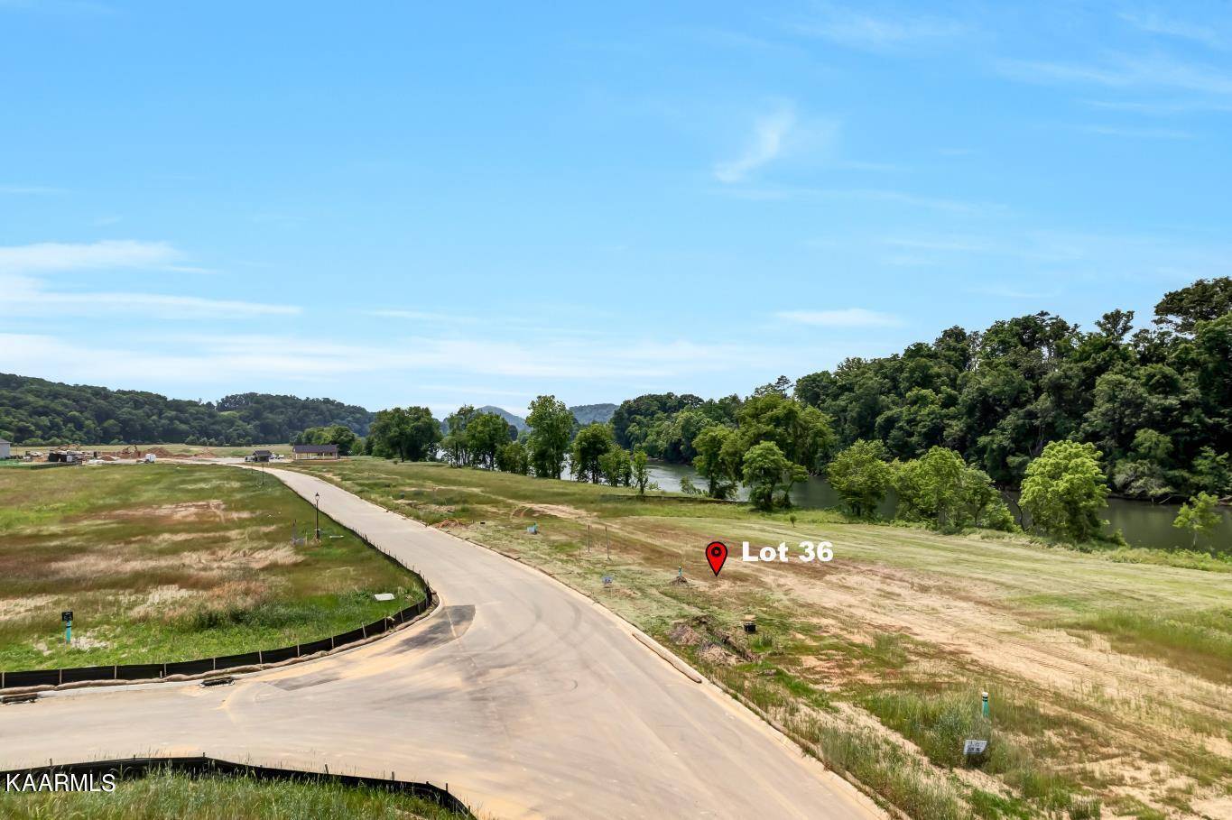 Sevierville, TN 37876,Lot 36 Tributary Drive