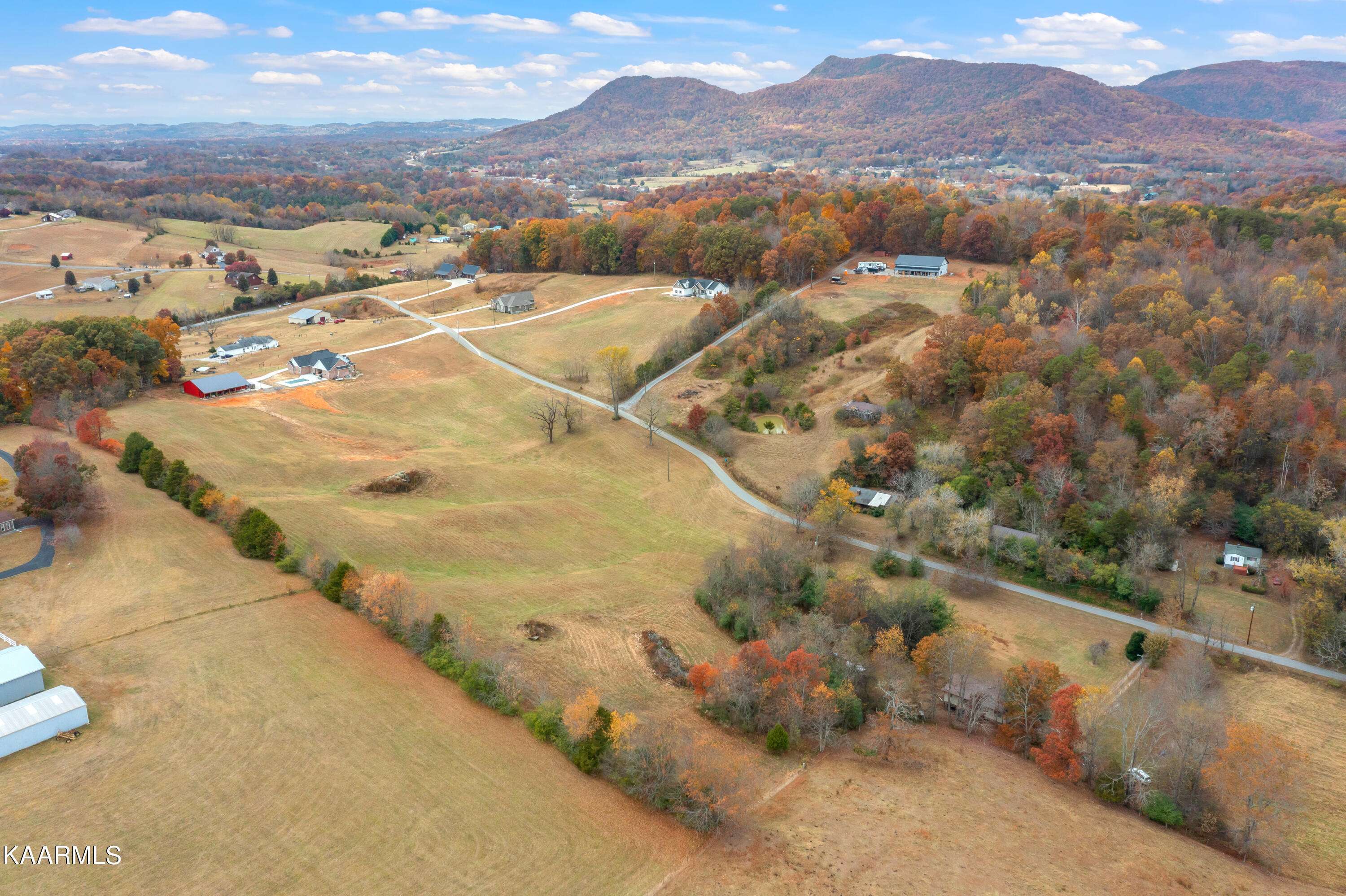 Blaine, TN 37709,Lot 18 Brown Rd