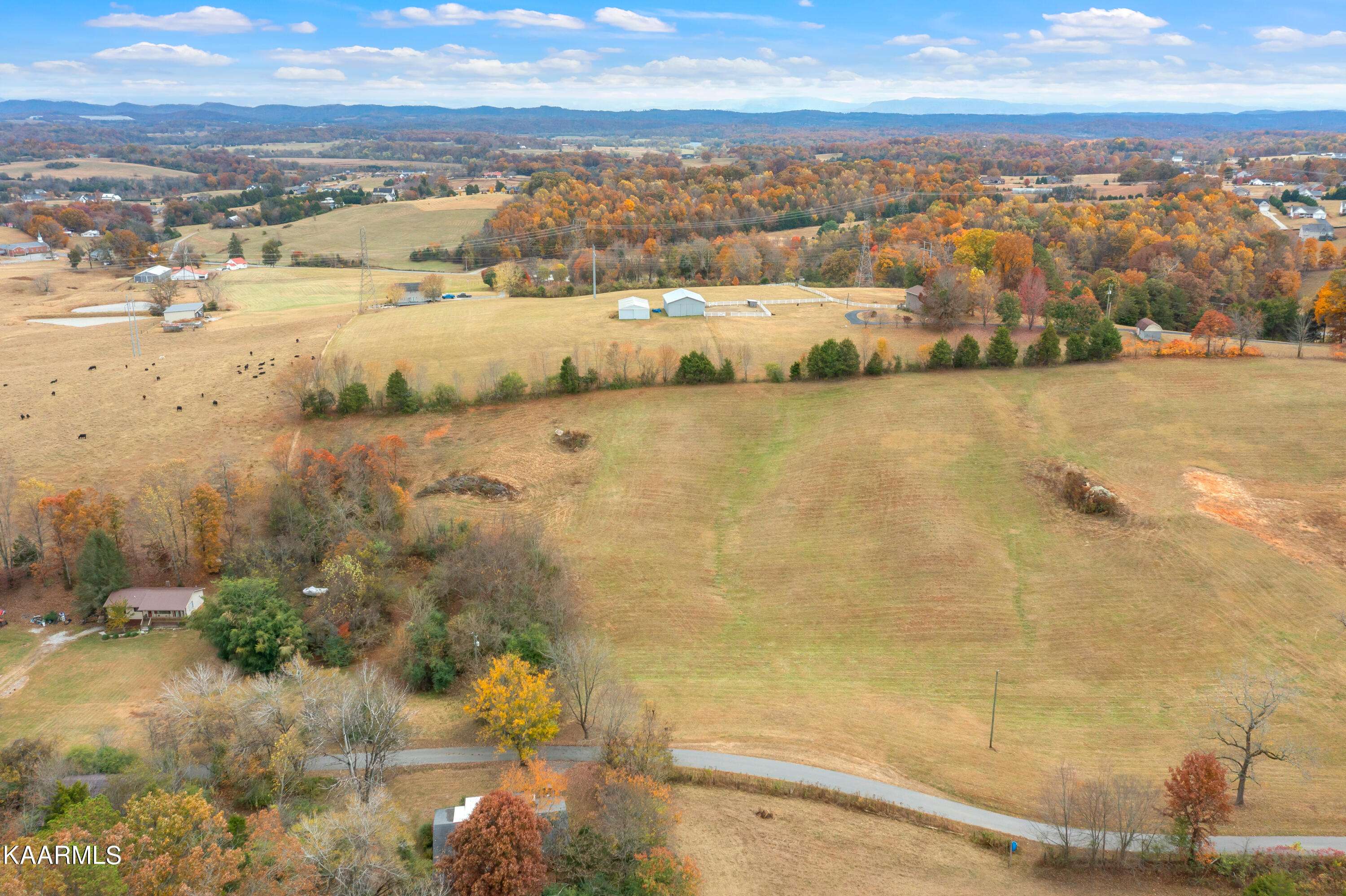 Blaine, TN 37709,Lot 18 Brown Rd