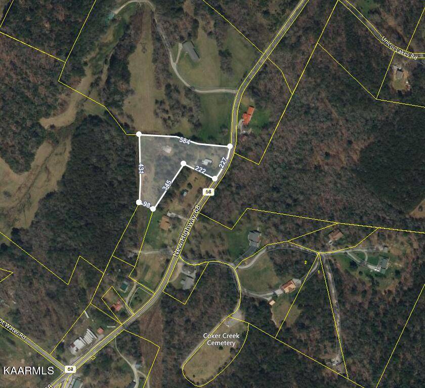 Tellico Plains, TN 37385,12054 New Highway 68