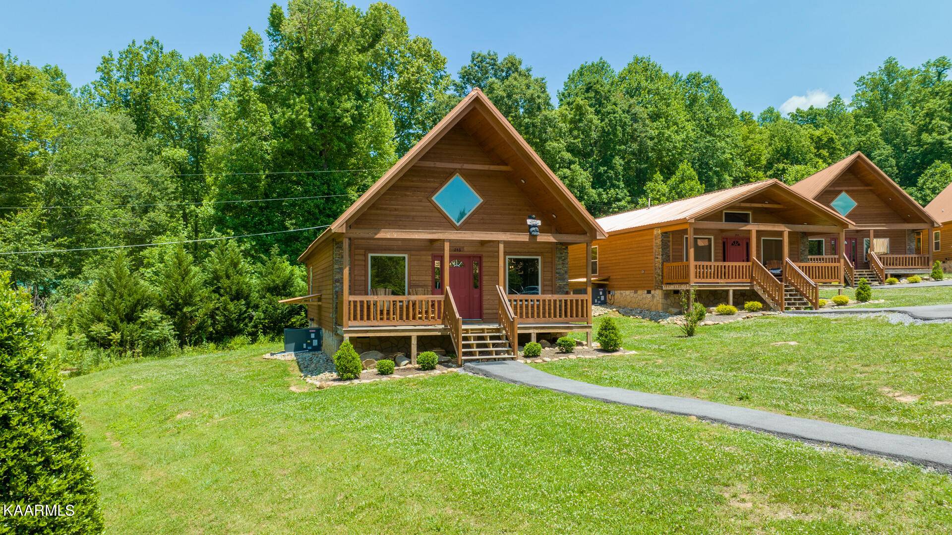 Gatlinburg, TN 37738,246 Forrest Loop WAY