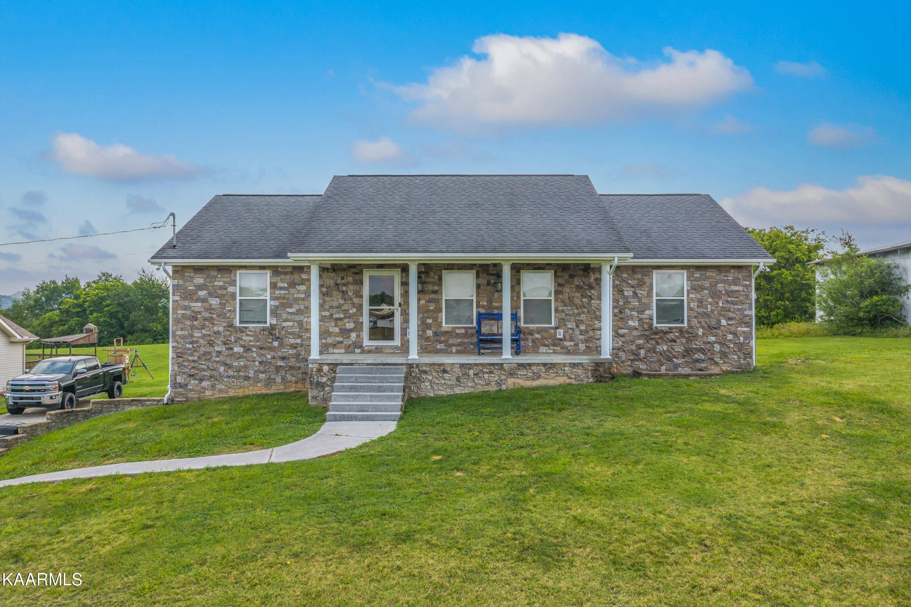 Parrottsville, TN 37843,120 Bacon Valley Rd