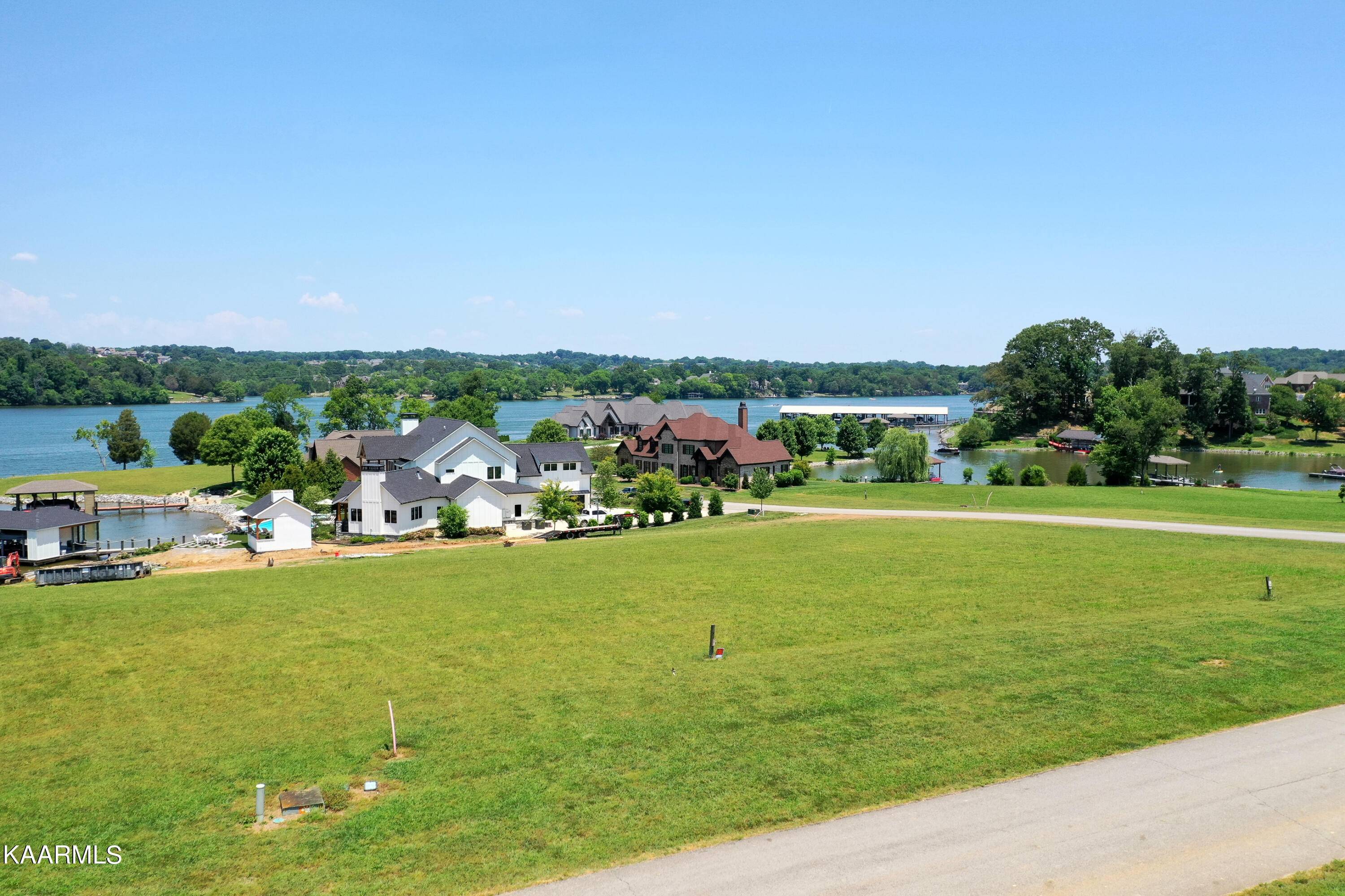 Louisville, TN 37777,Lot 21 Promontory Point