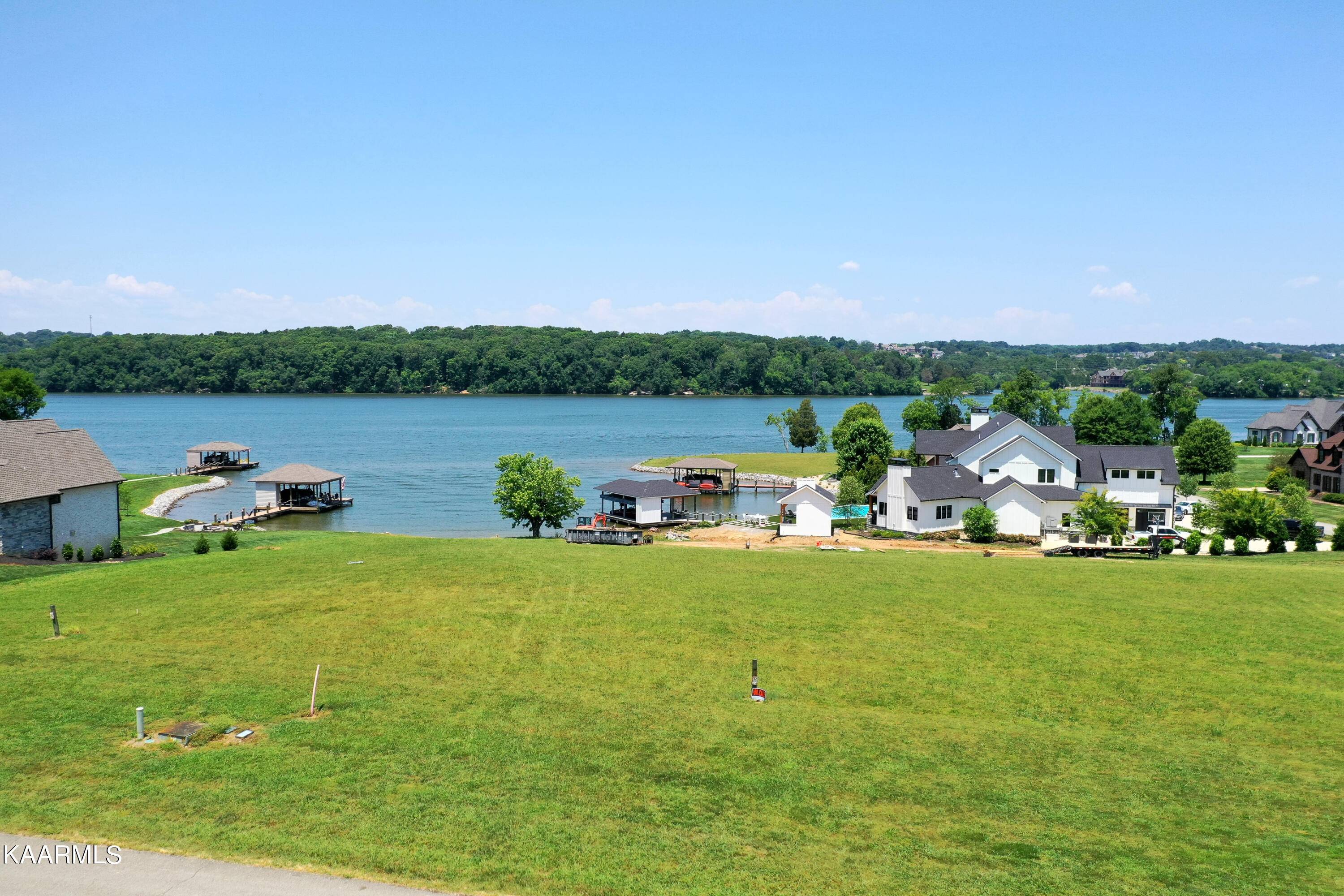 Louisville, TN 37777,Lot 21 Promontory Point