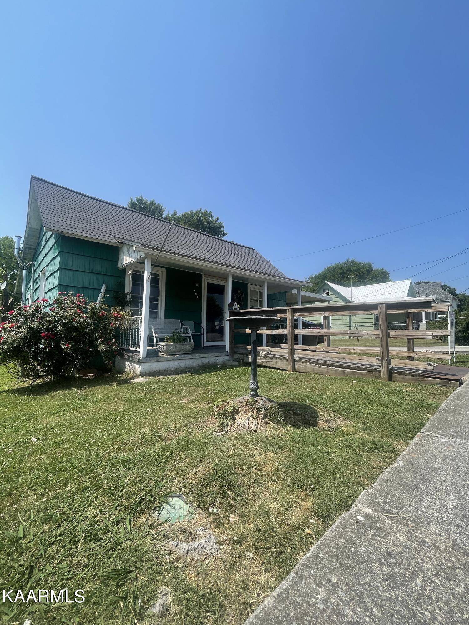 Rockwood, TN 37854,205 Front St