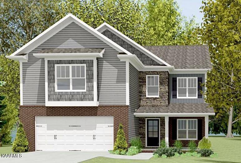 Oak Ridge, TN 37830,192 Hatleyberry St #Lot 79F