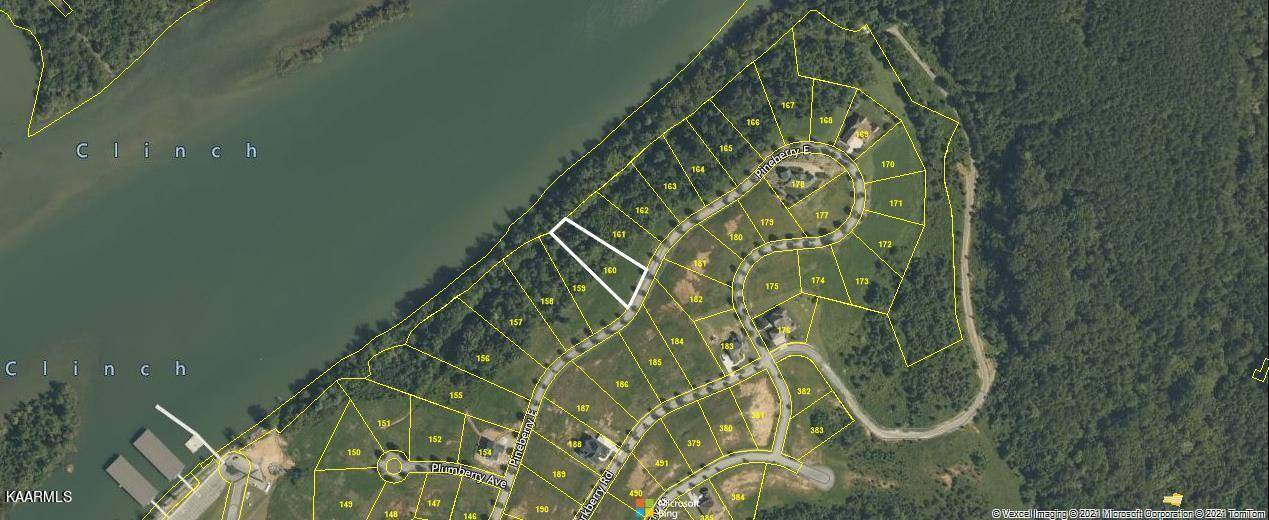 Oak Ridge, TN 37830,164 Pineberry East Rd #Lot 160