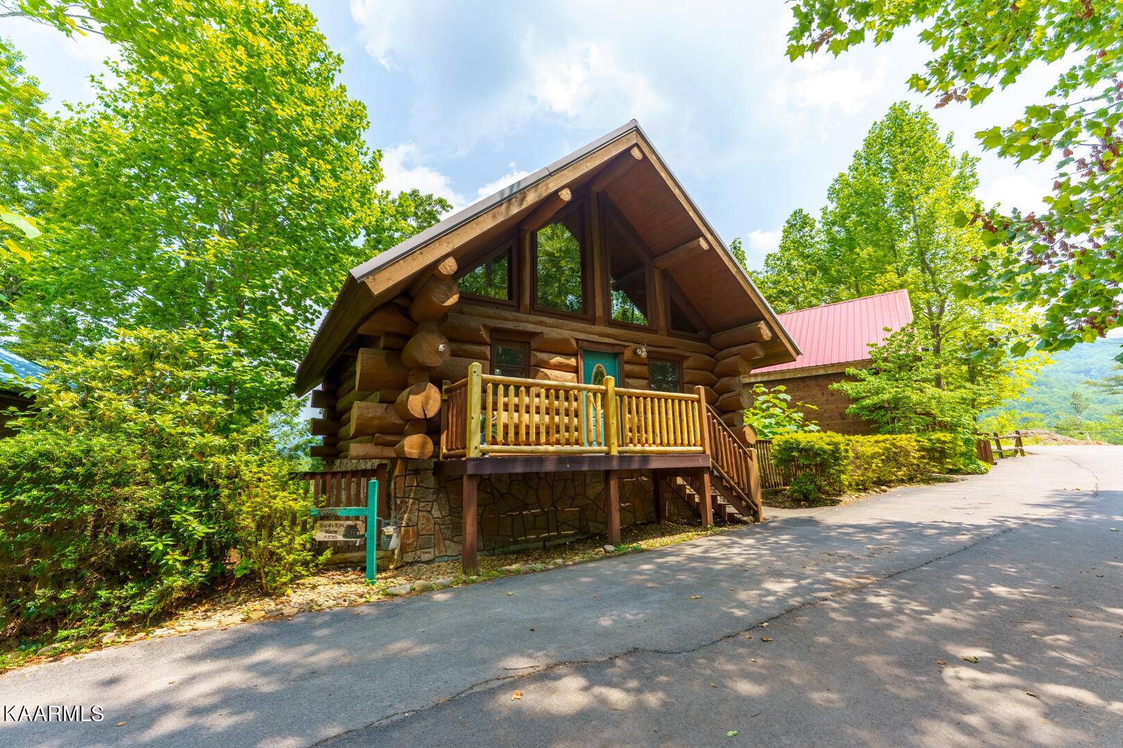 Gatlinburg, TN 37738,1785 Mountain Shadow WAY