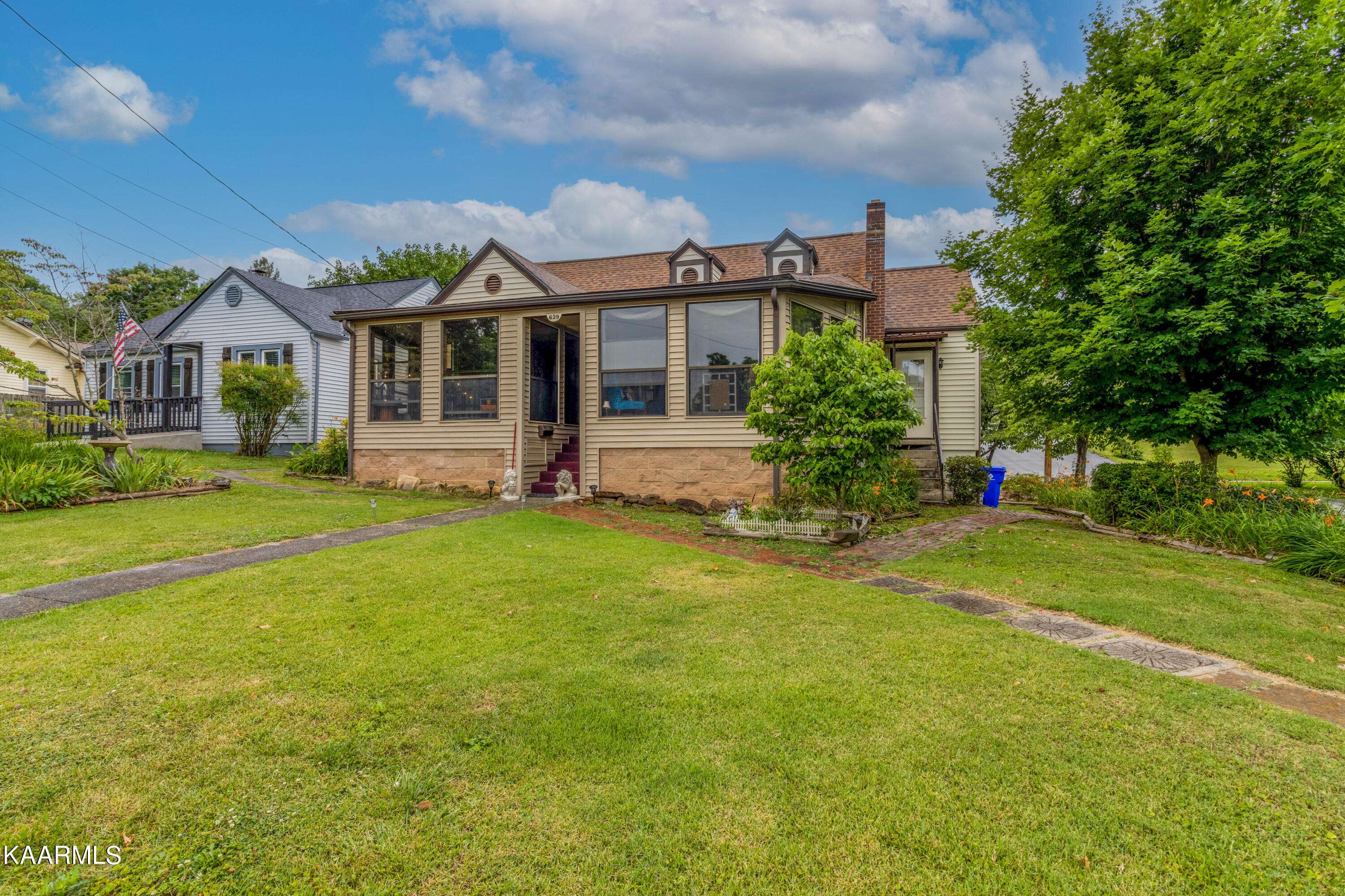 Harriman, TN 37748,629 Unaka St