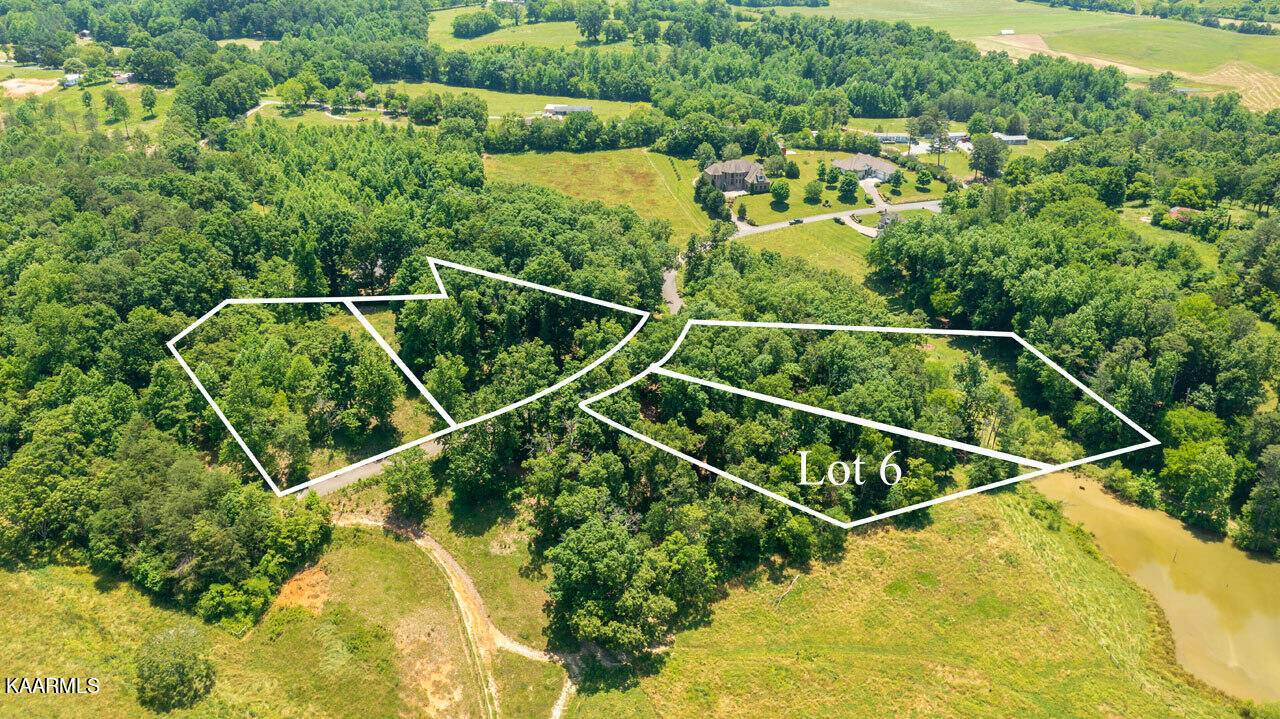 Dandridge, TN 37725,Lot 6 Stonehenge WAY