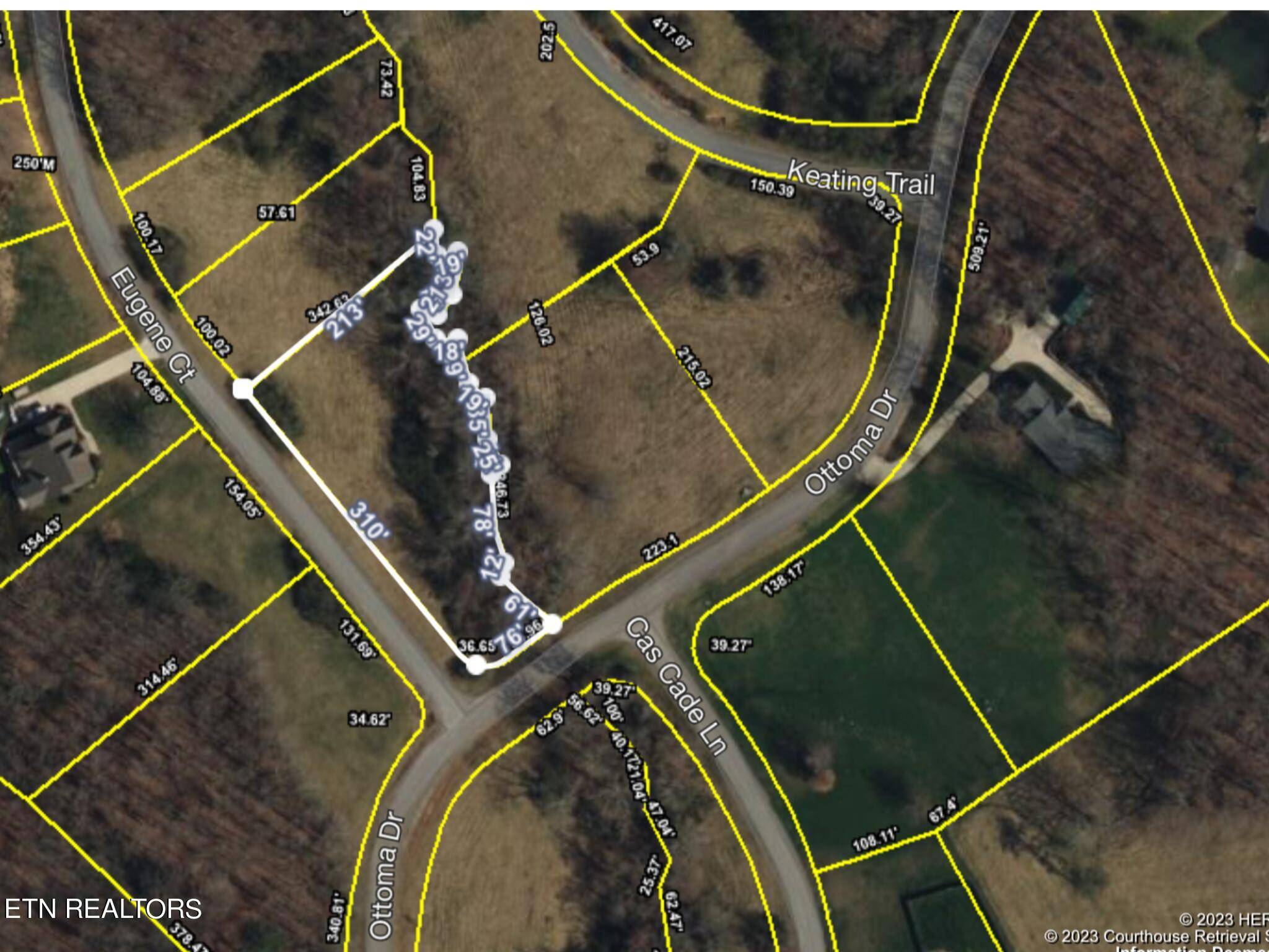 Crossville, TN 38555,Lot 5 Eugene CT