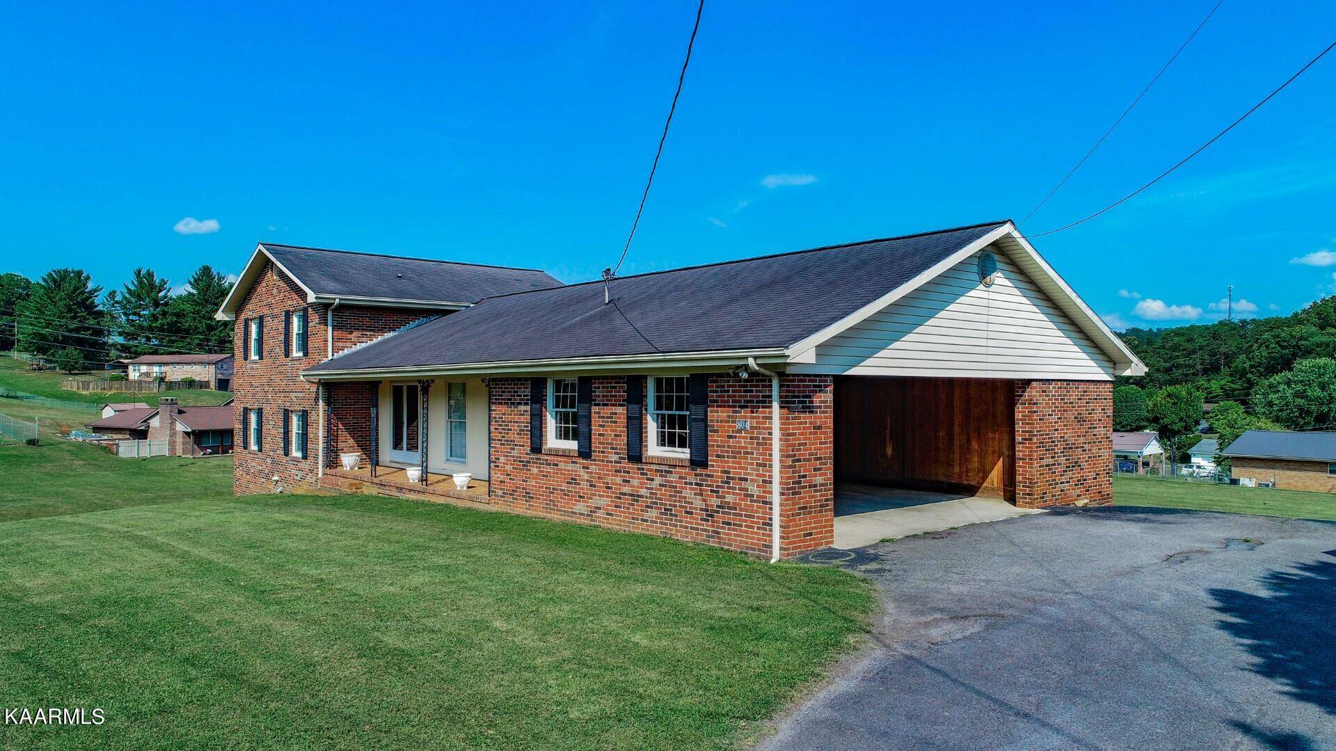 Newport, TN 37821,804 Fontana St