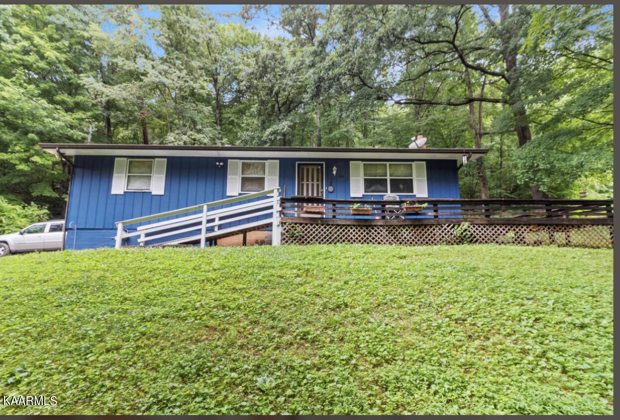 Andersonville, TN 37705,160 Seiber LN