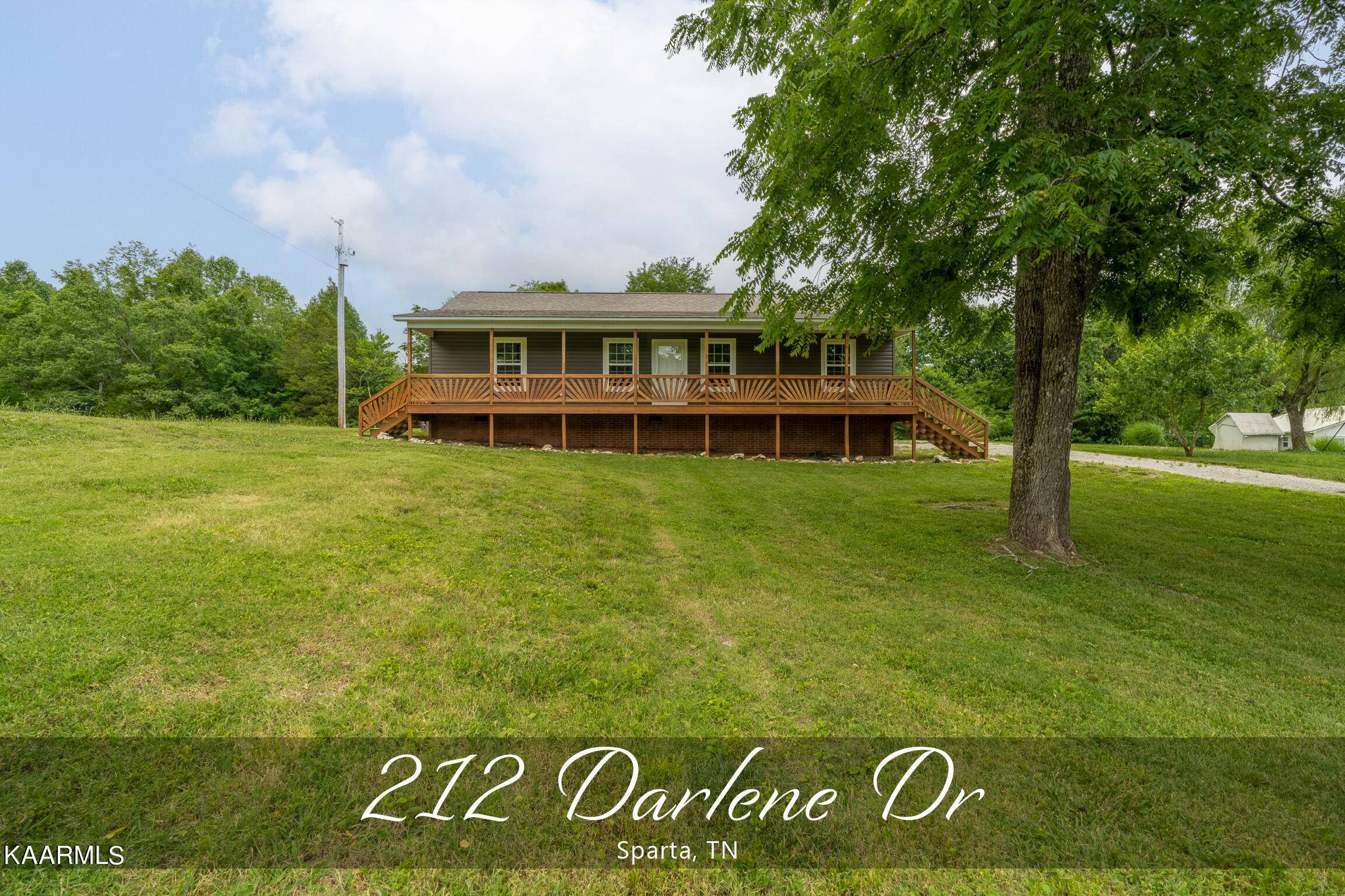 Sparta, TN 38583,212 Darlene DR