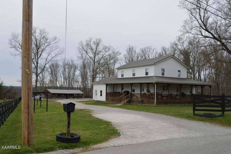 Deer Lodge, TN 37726,205 Christenson Rd