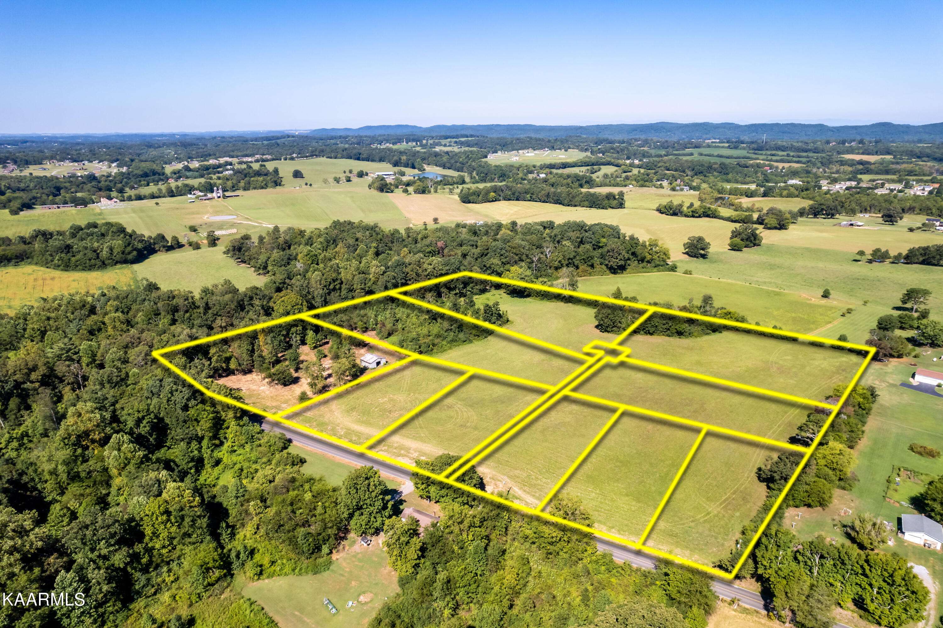 Walland, TN 37886,Jeffries Hollow Rd. Lot 8