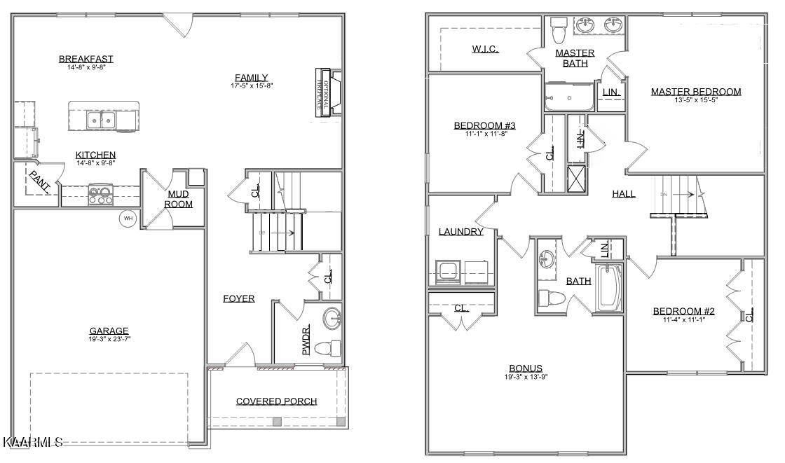 Oak Ridge, TN 37830,196 Hatleyberry St #Lot 77F