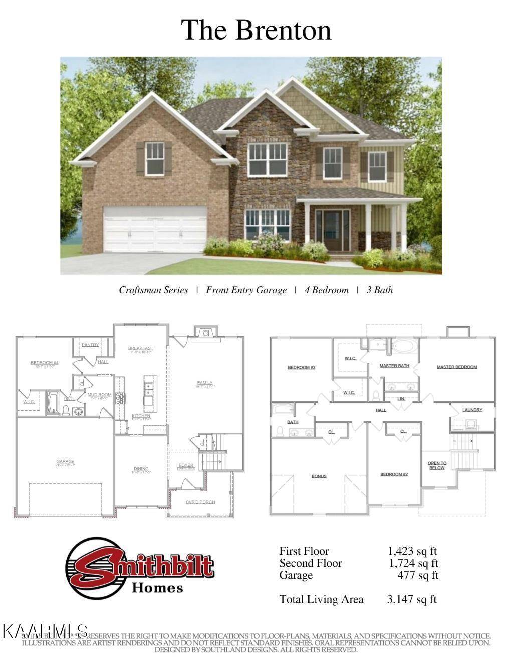 Oak Ridge, TN 37830,110 Brookberry Rd #Lot 30G