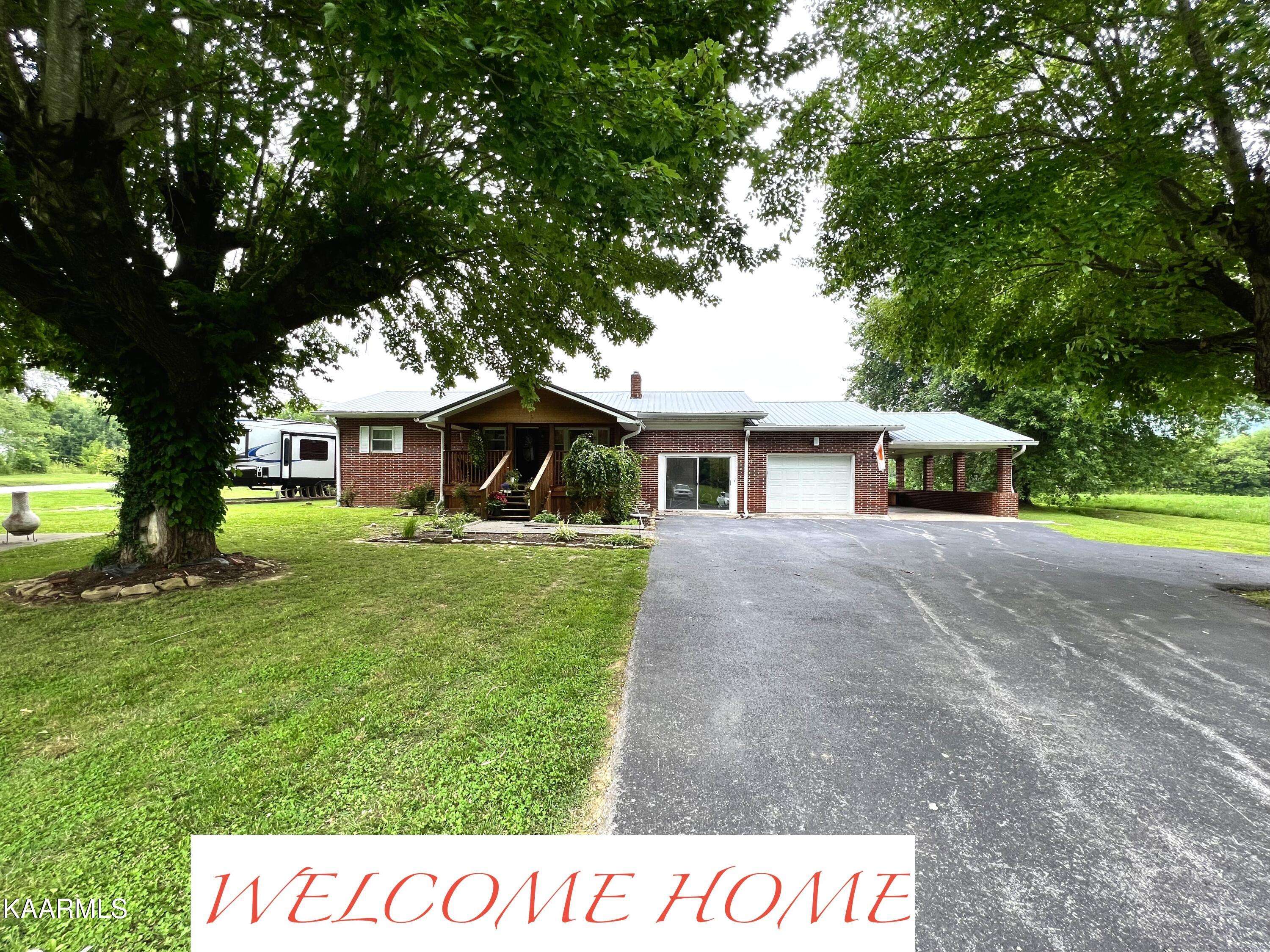 Newcomb, TN 37819,196 Wooldridge PIKE