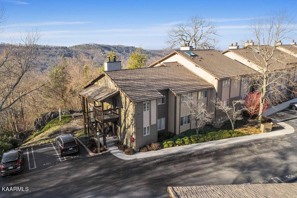 Gatlinburg, TN 37738,1050 Ski View DR #401