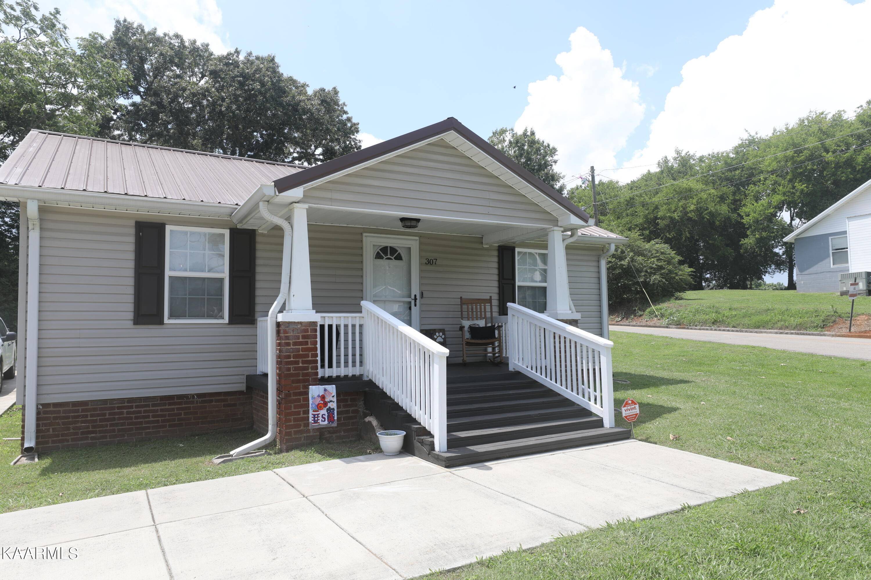 Sweetwater, TN 37874,307 Lenoir St