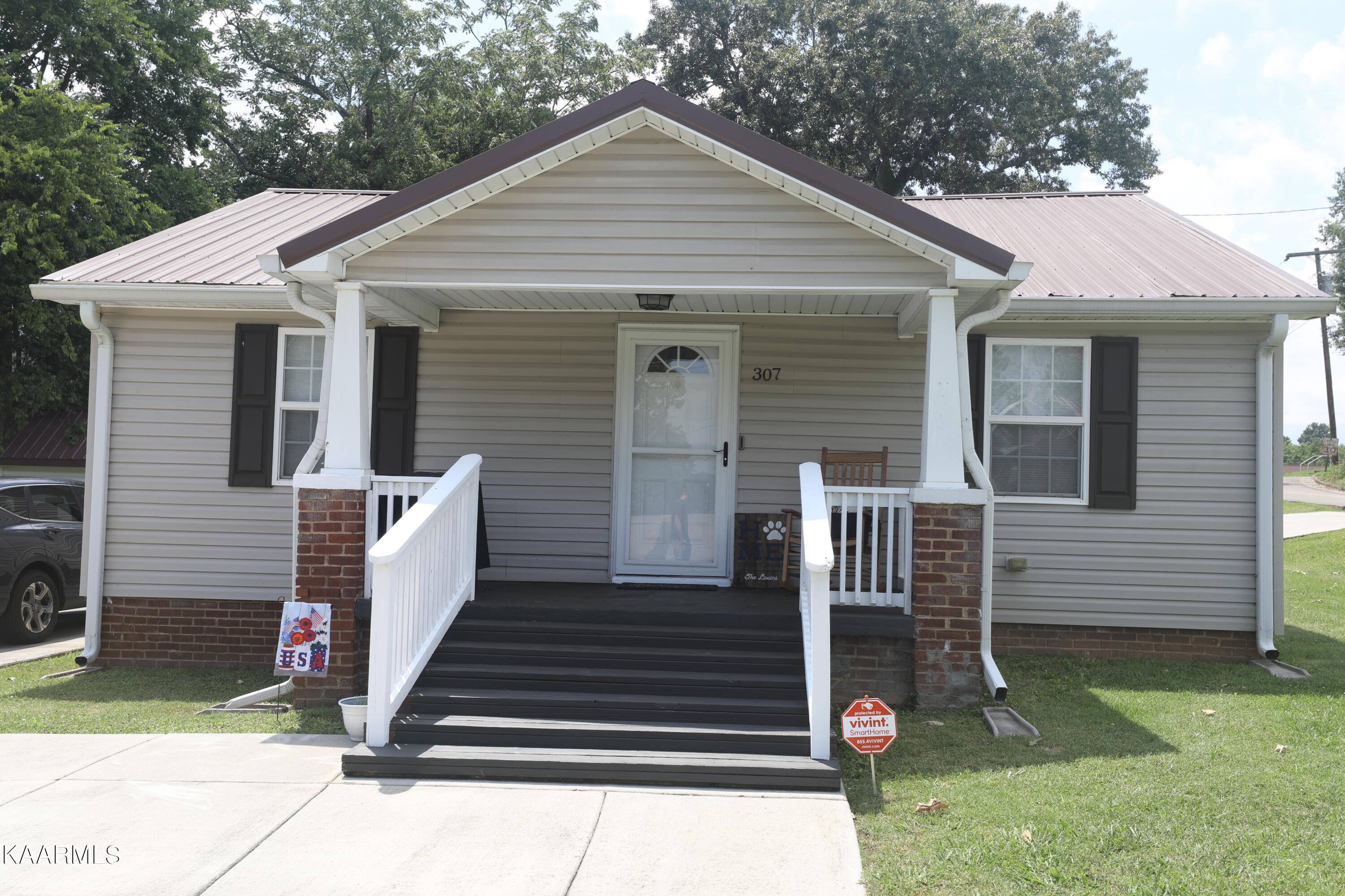 Sweetwater, TN 37874,307 Lenoir St