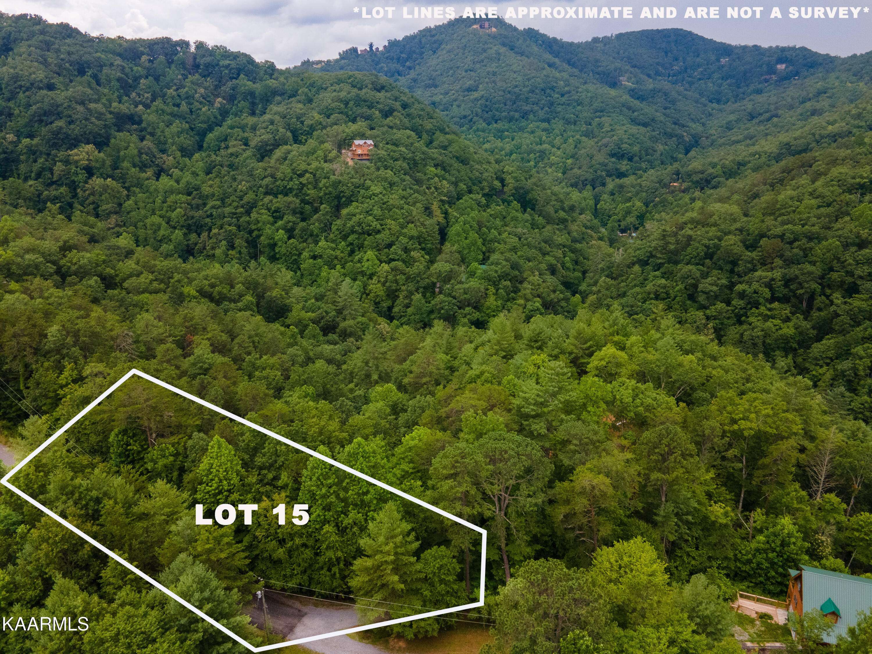 Sevierville, TN 37862,Lot 15 Clearview Road