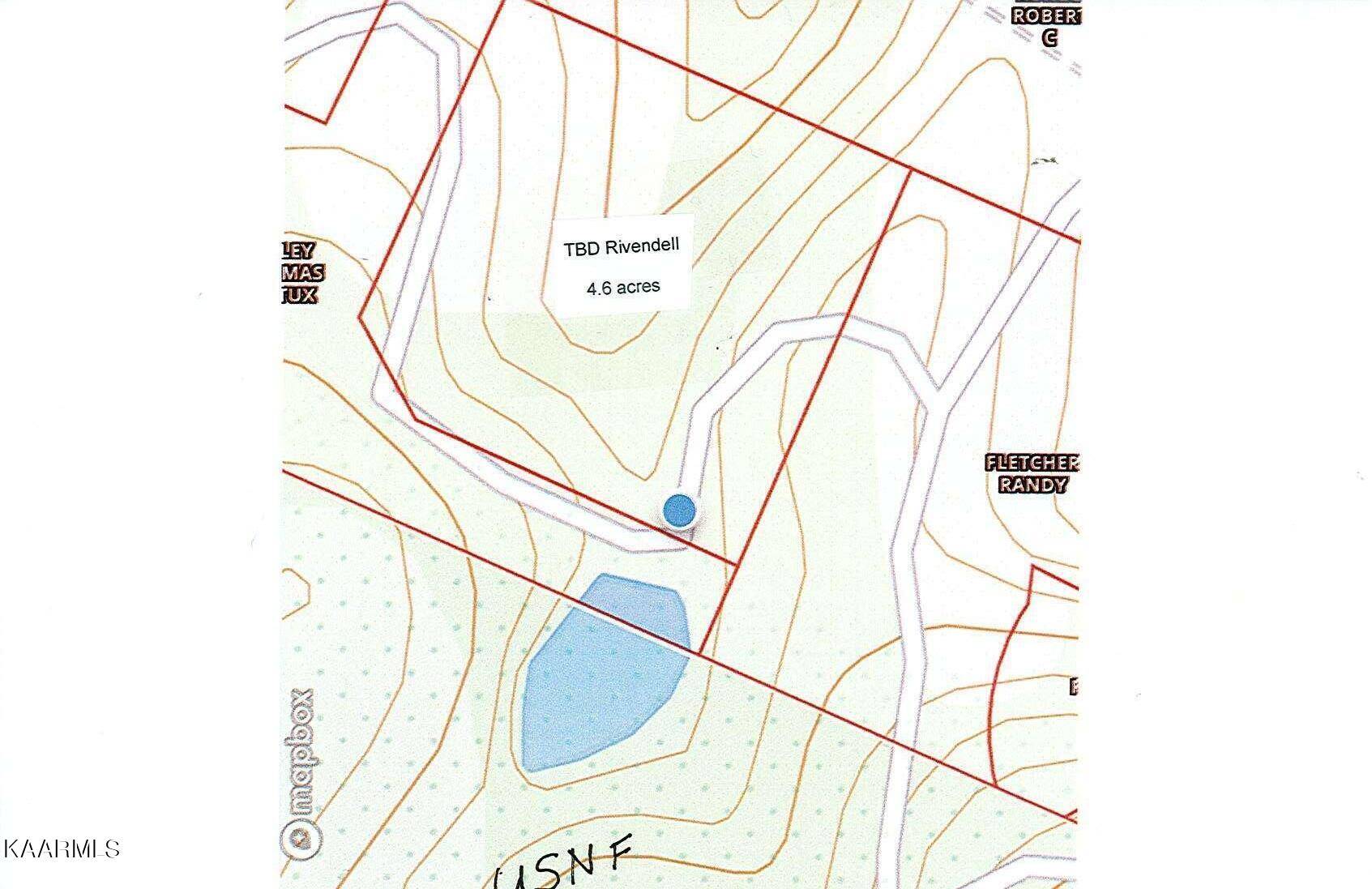 Tellico Plains, TN 37385,TBD Rivendell LN