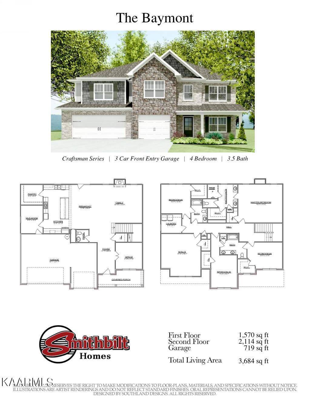 Oak Ridge, TN 37830,106 Brookberry Rd #Lot 28G