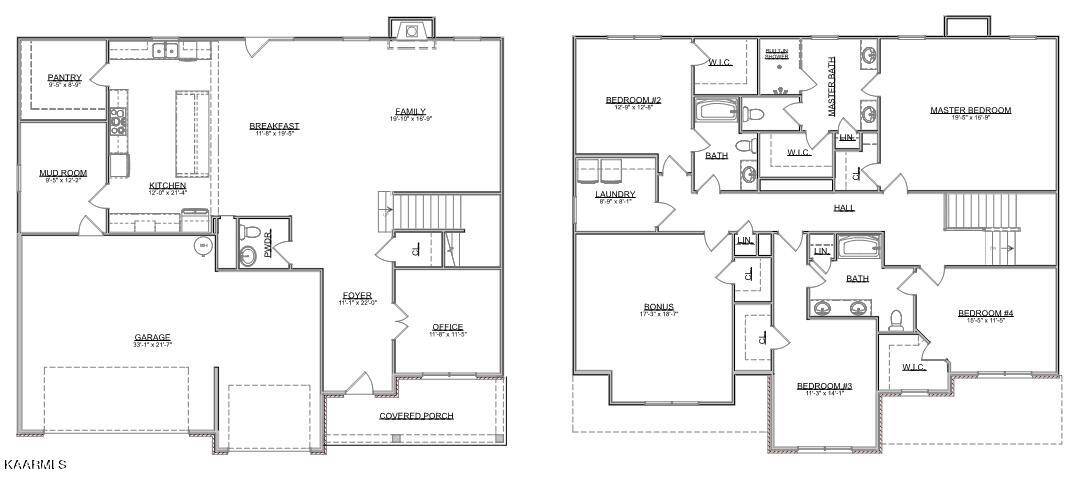 Oak Ridge, TN 37830,106 Brookberry Rd #Lot 28G