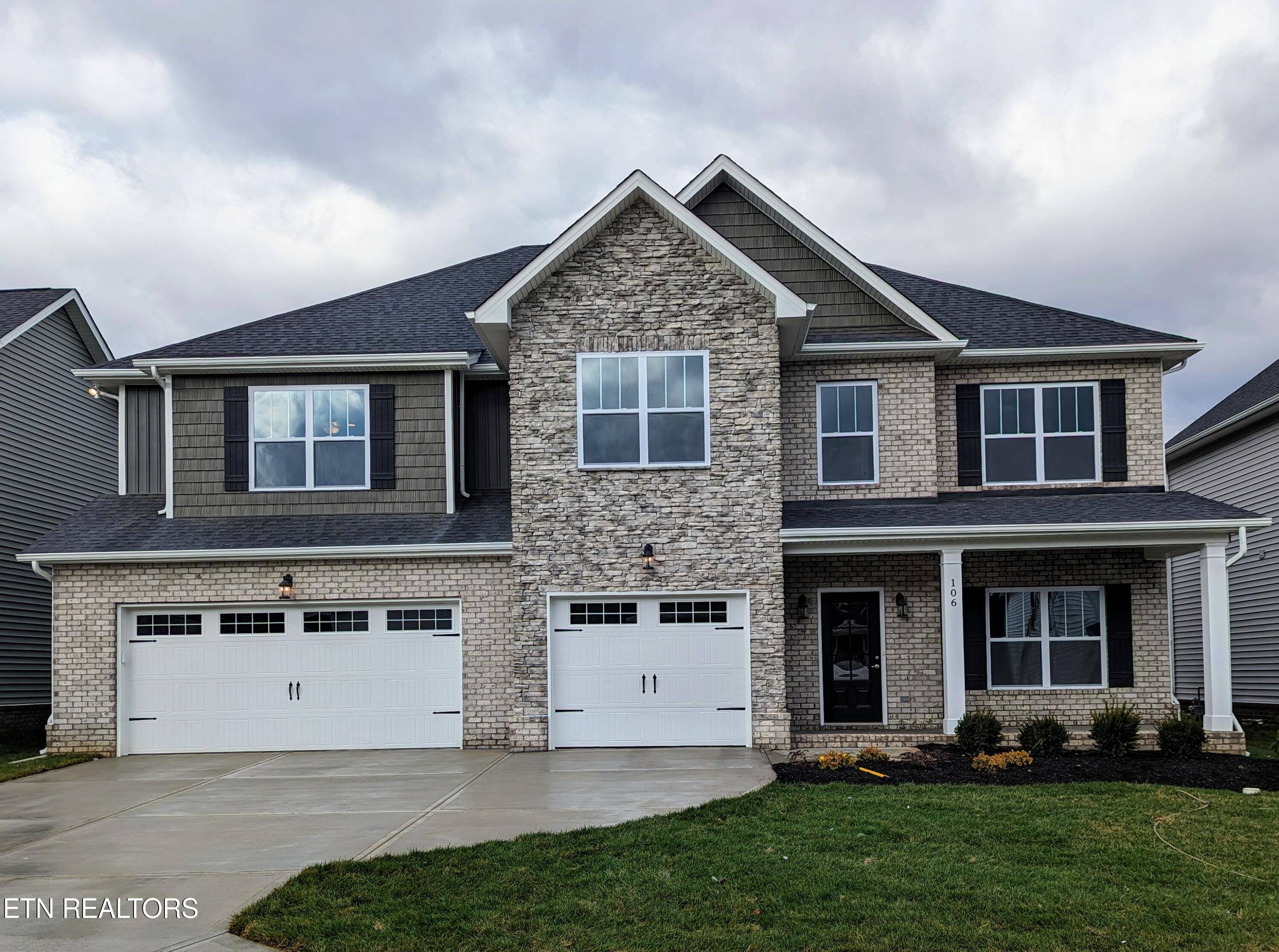 Oak Ridge, TN 37830,106 Brookberry Rd #Lot 28G