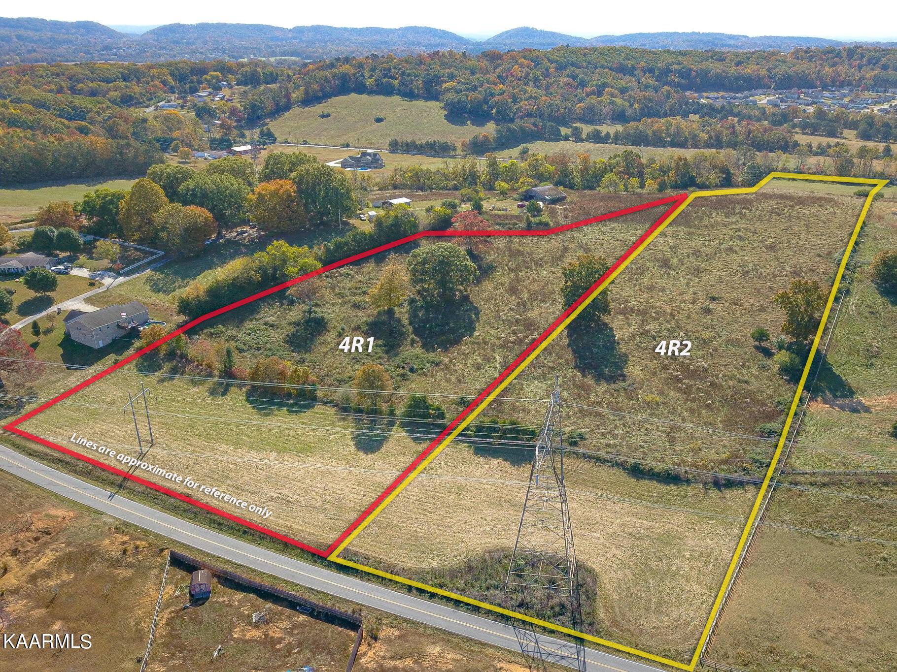 Corryton, TN 37721,Fairview Road Lot 4R2