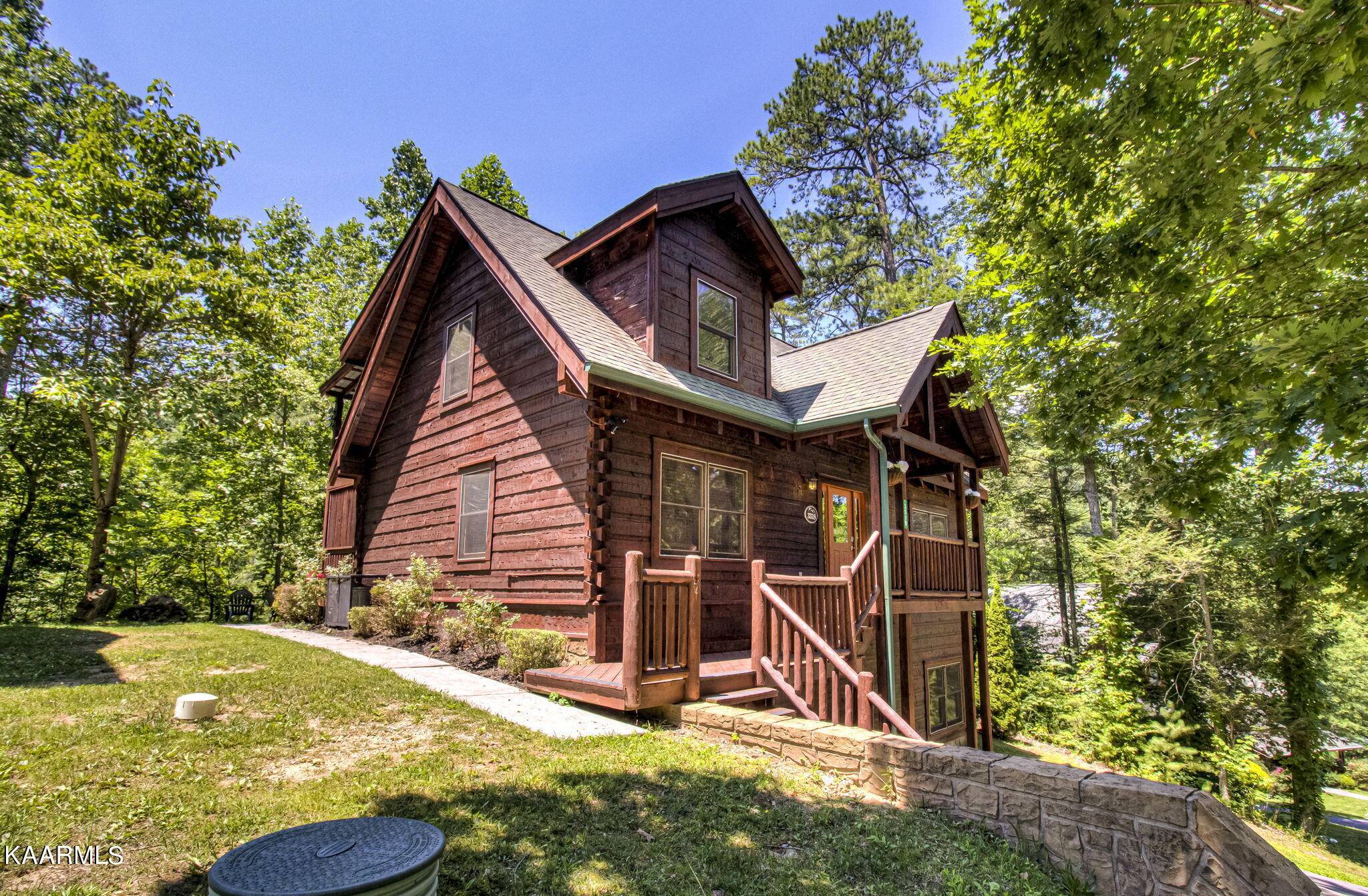 Sevierville, TN 37862,3318 Covered Bridge WAY