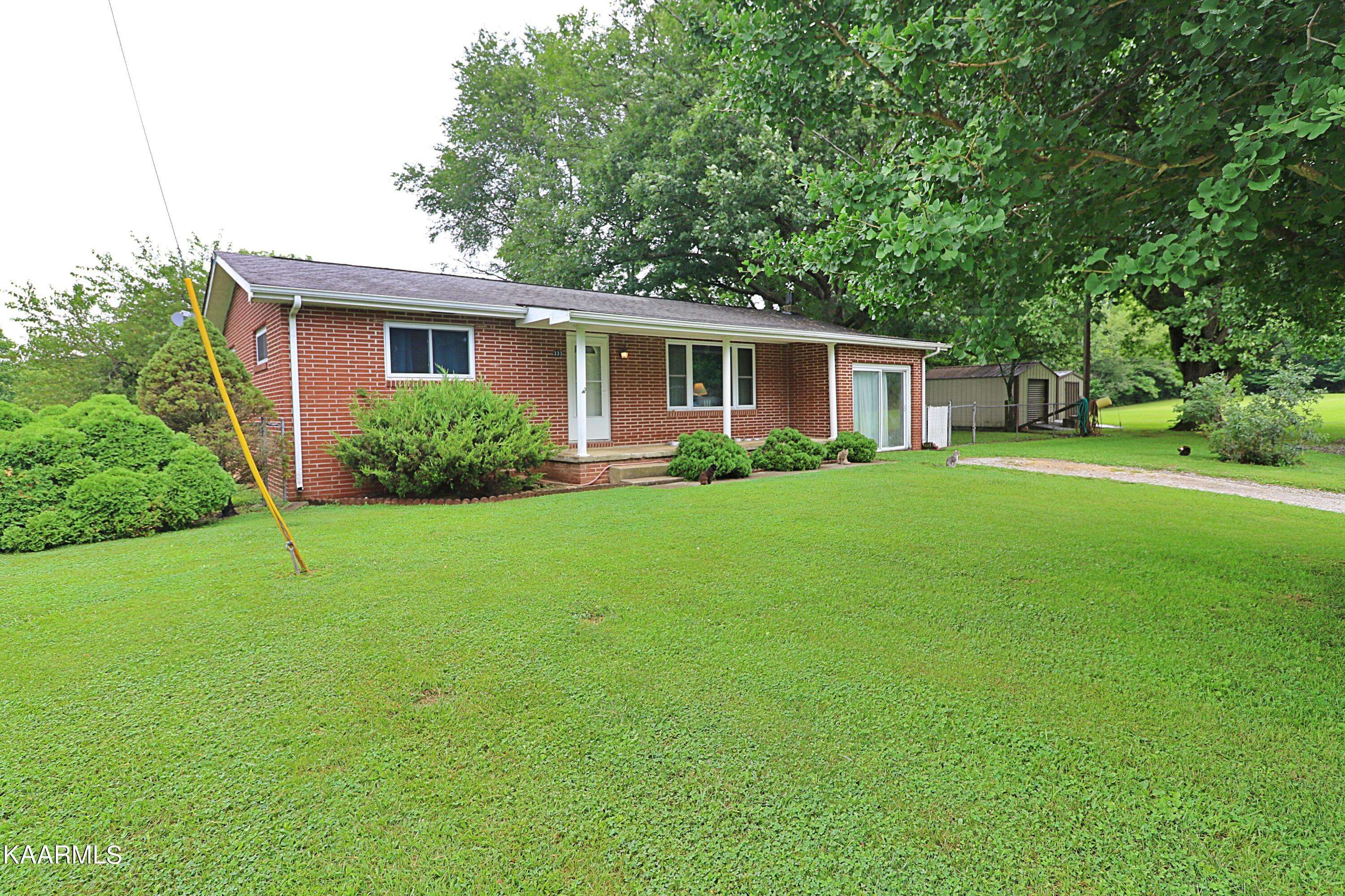 Oneida, TN 37841,333 Sunny LN