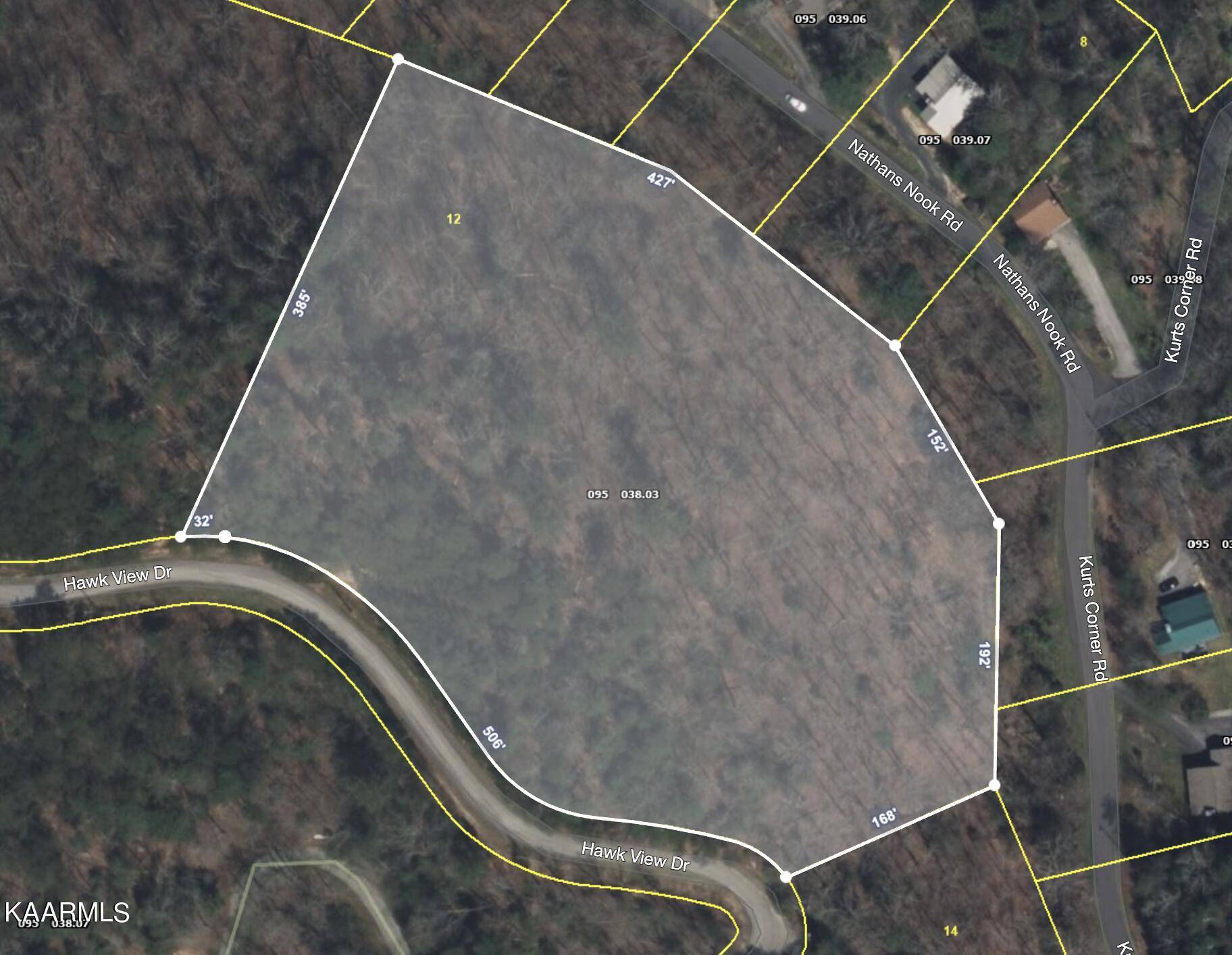 Townsend, TN 37882,Hawk View Rd