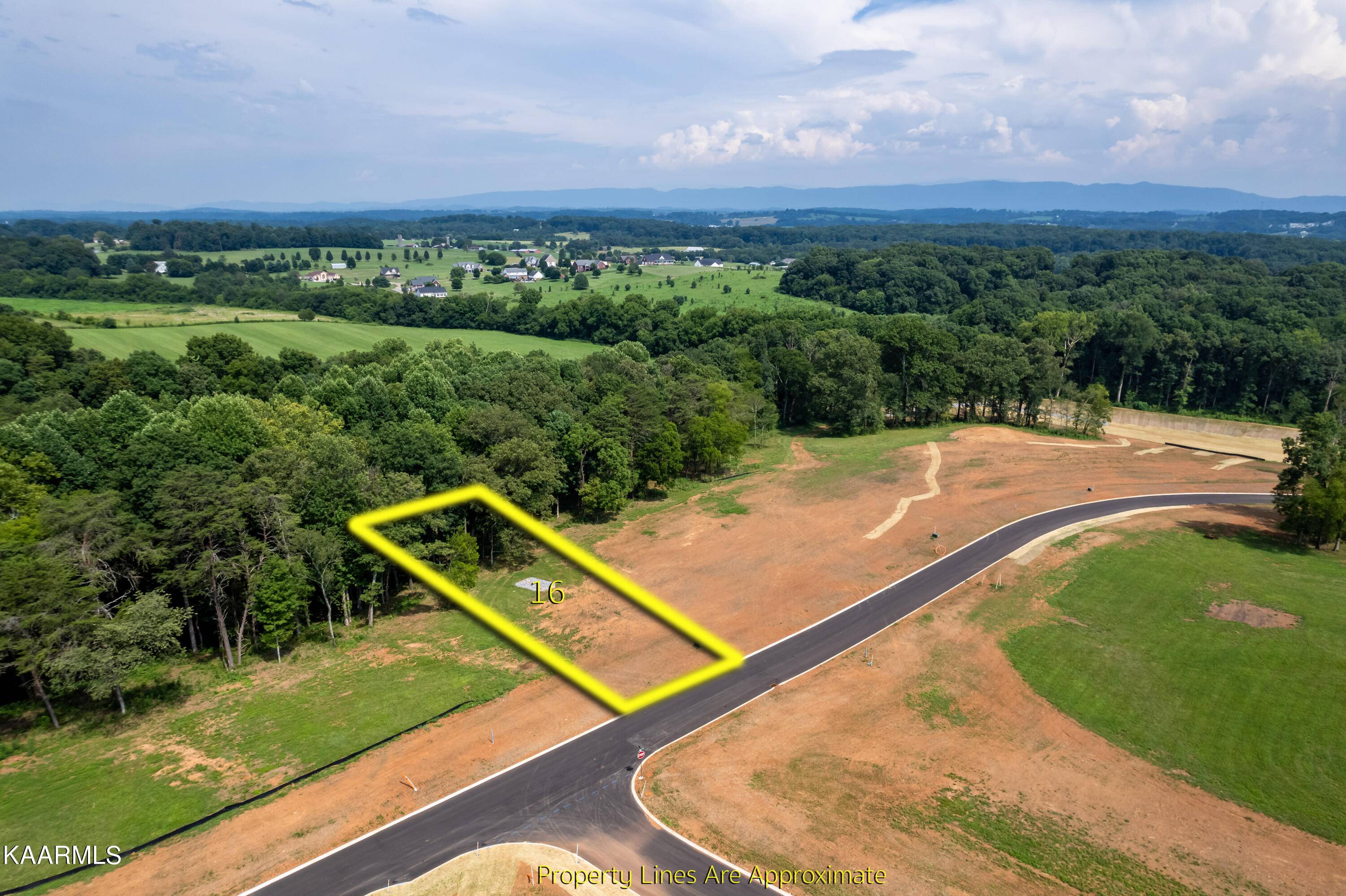 Greenback, TN 37742,Lot16 922 Sophie DR