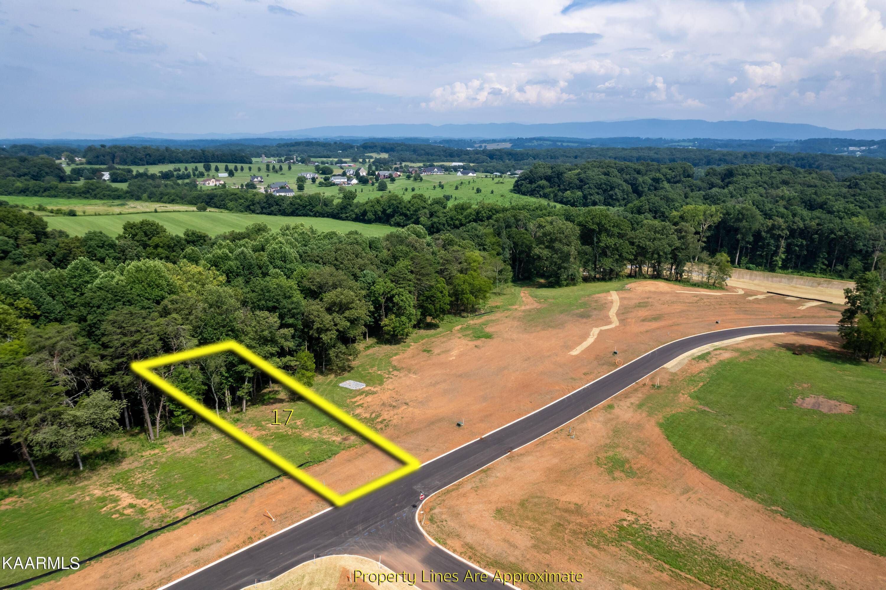 Greenback, TN 37742,Lot17 926 Sophie DR