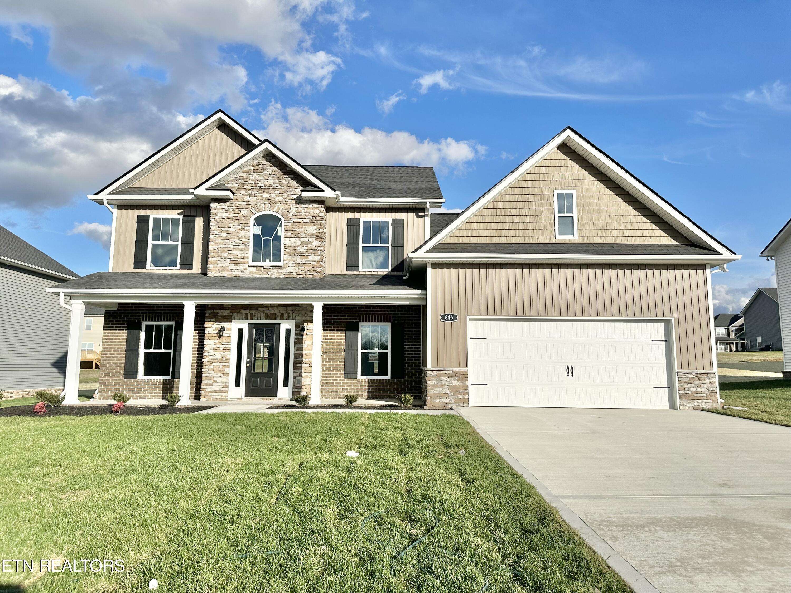 Sevierville, TN 37876,846 Waterwoods Tr