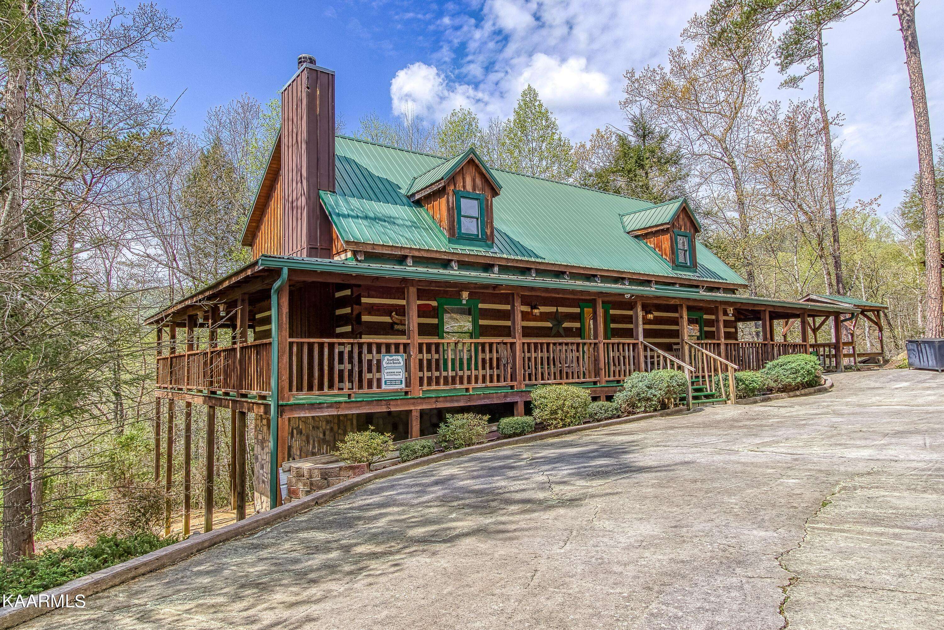 Sevierville, TN 37876,1515 Bluff Ridge Rd