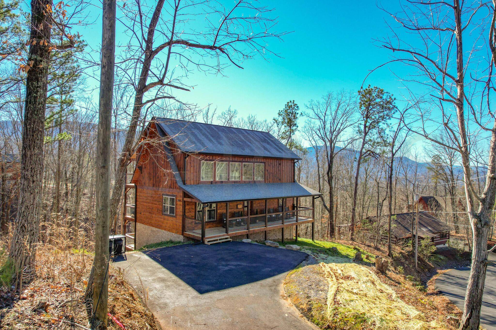 Gatlinburg, TN 37738,834 Pine Top LN