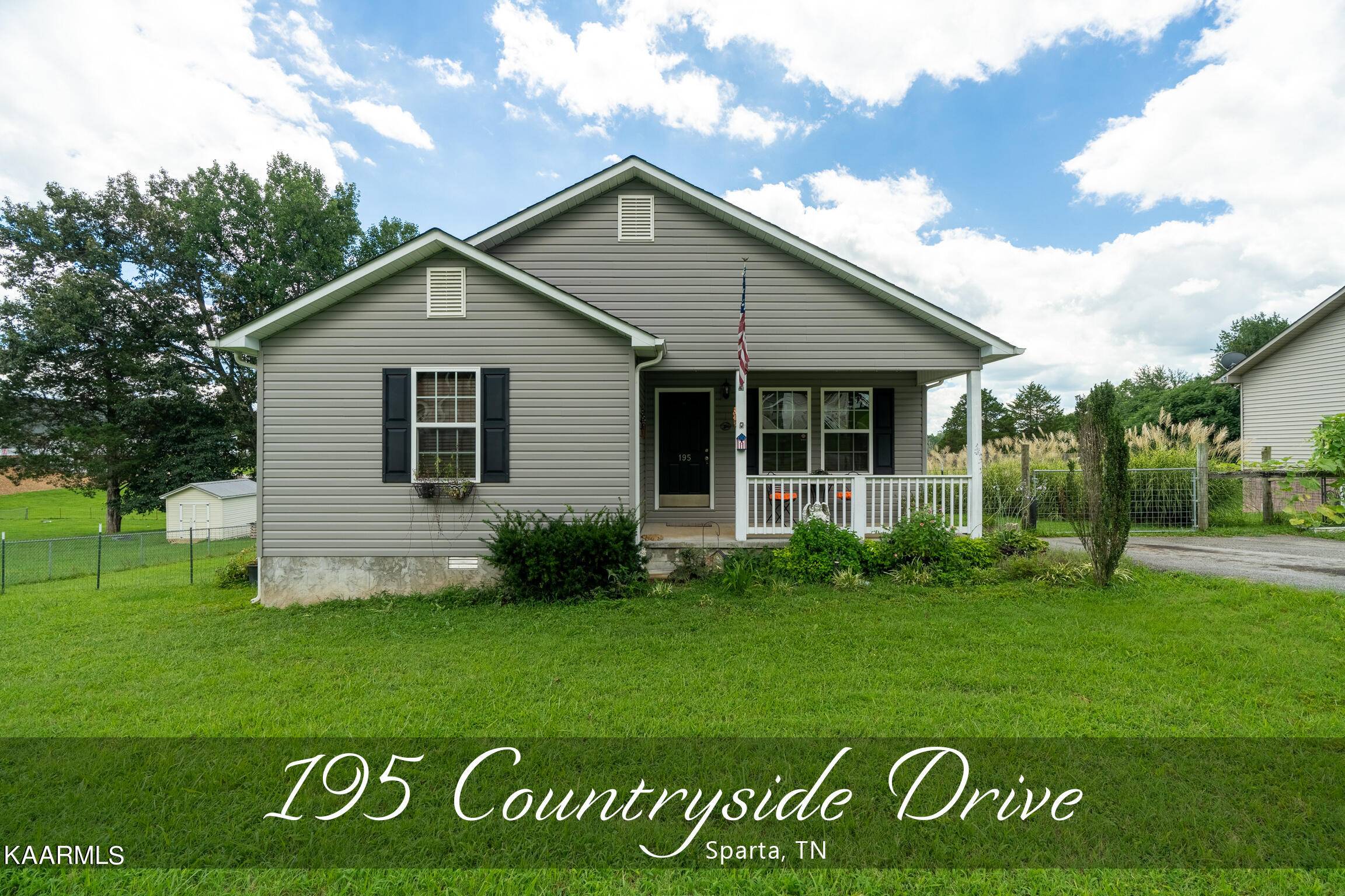 Sparta, TN 38583,195 Countryside DR