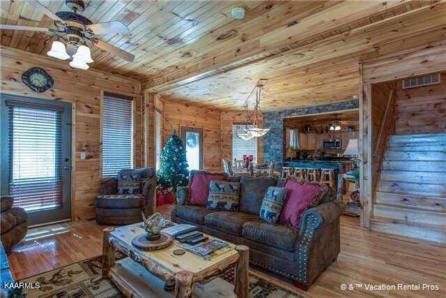 Gatlinburg, TN 37738,1215 Ski View Drive