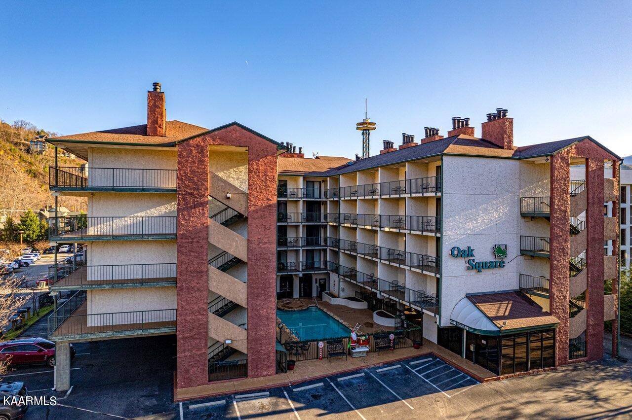 Gatlinburg, TN 37738,685 River Rd #106